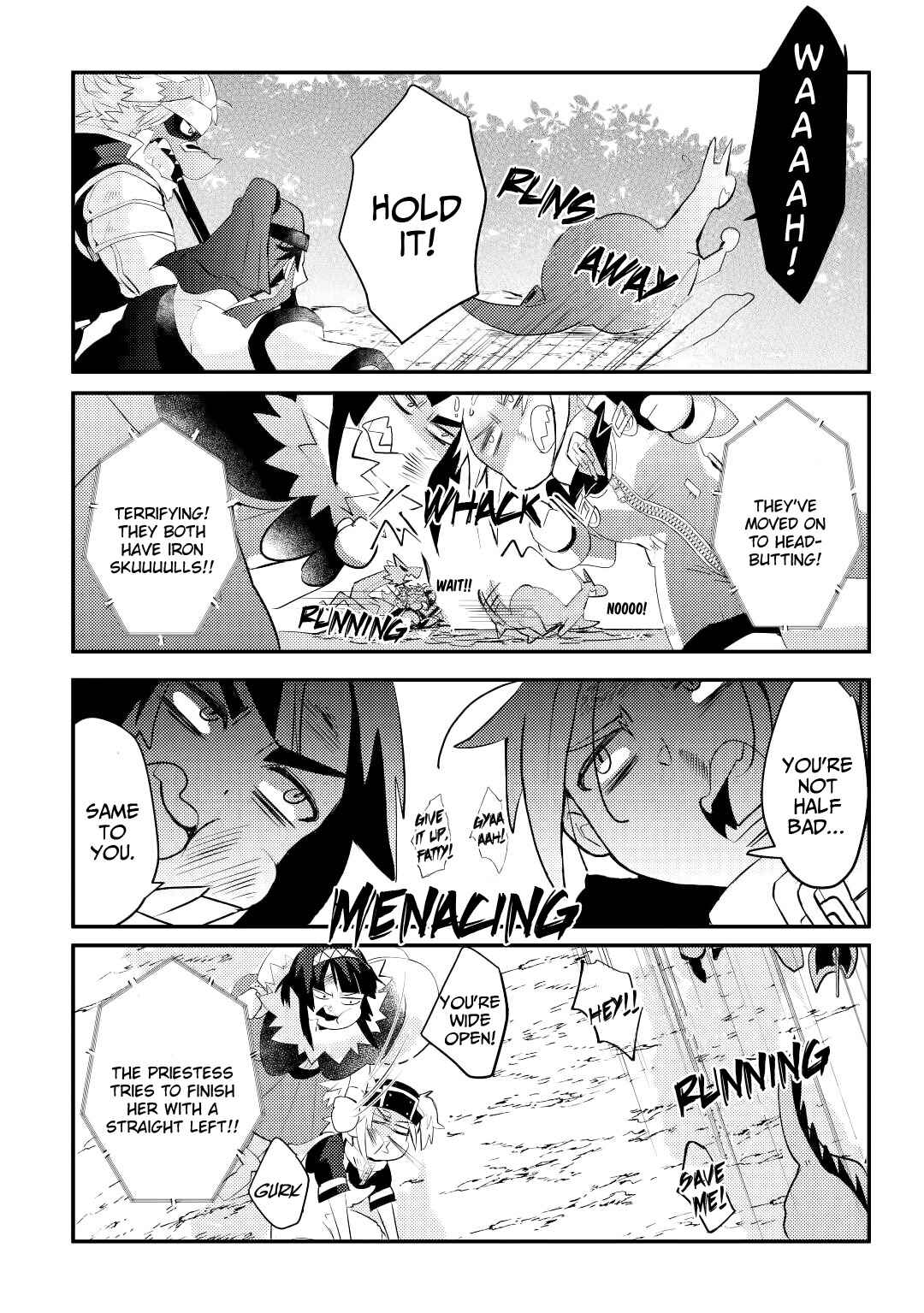 Page 18 Chapter 9 Ryuu to Ryuugoroshi no Miko