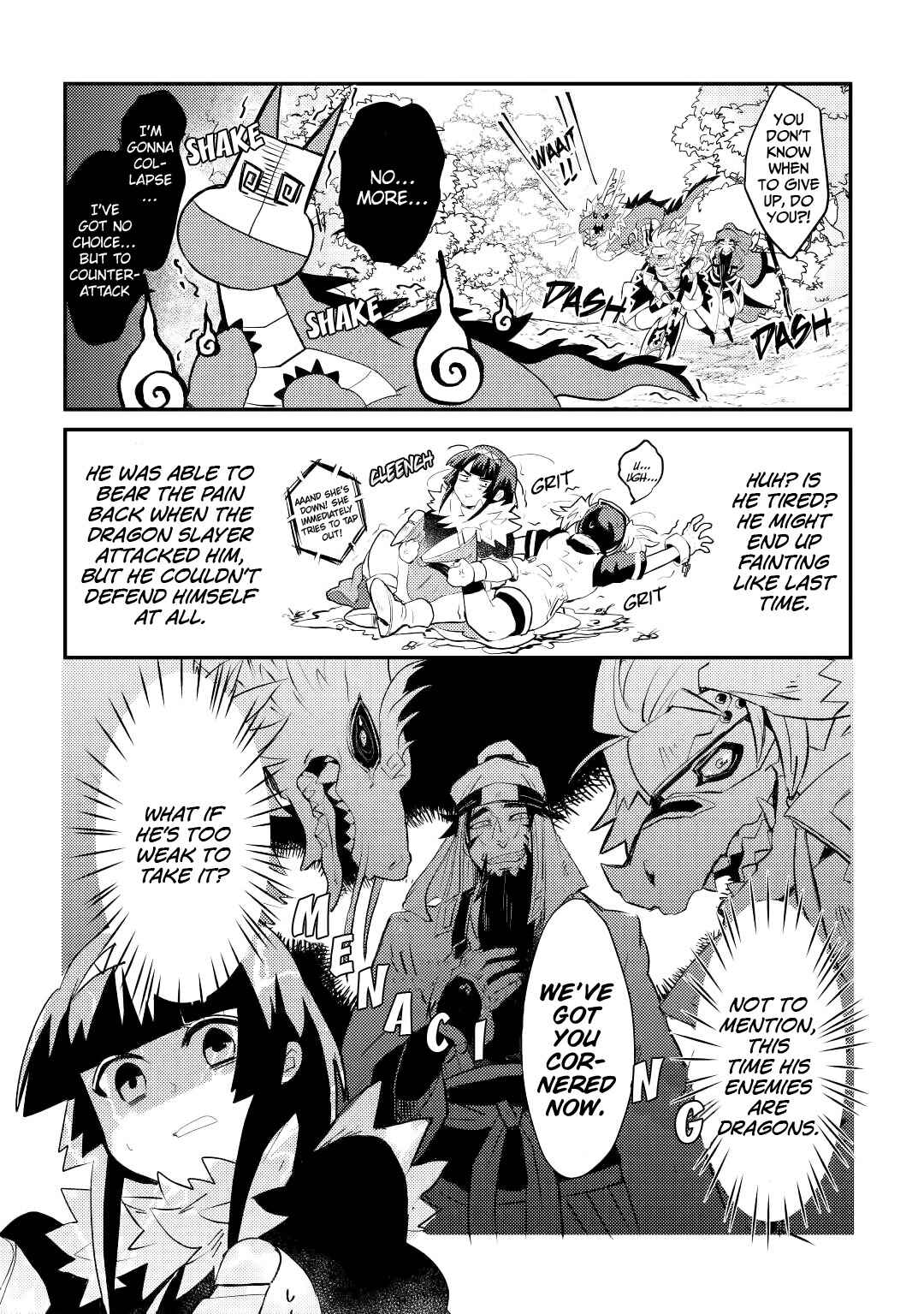 Page 19 Chapter 9 Ryuu to Ryuugoroshi no Miko