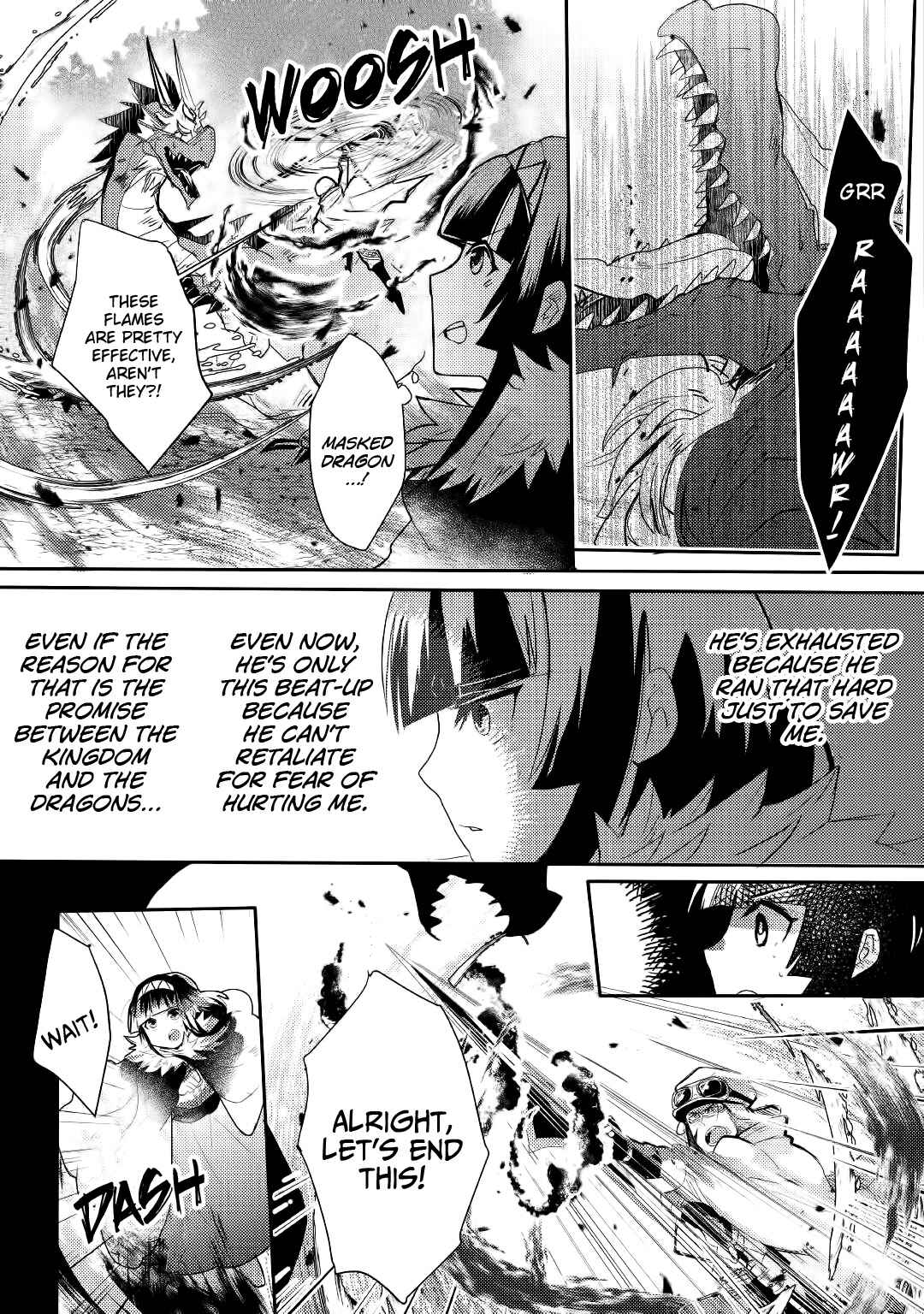 Page 16 Chapter 7 Ryuu to Ryuugoroshi no Miko