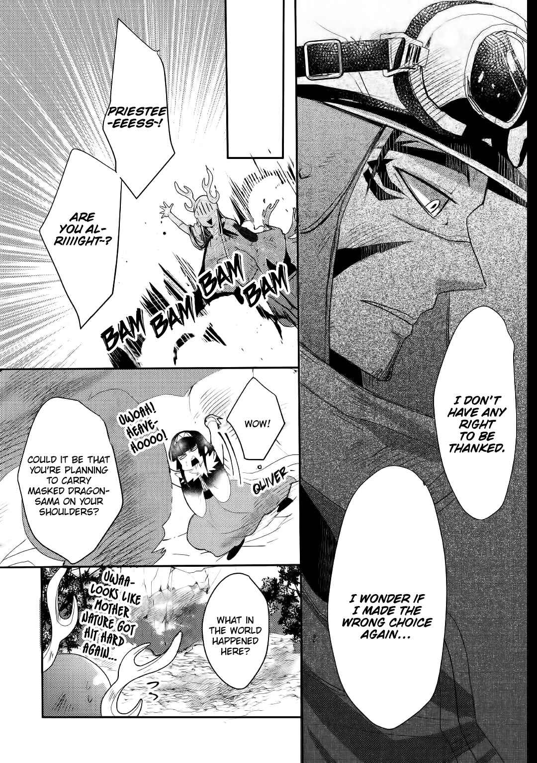 Page 30 Chapter 7 Ryuu to Ryuugoroshi no Miko