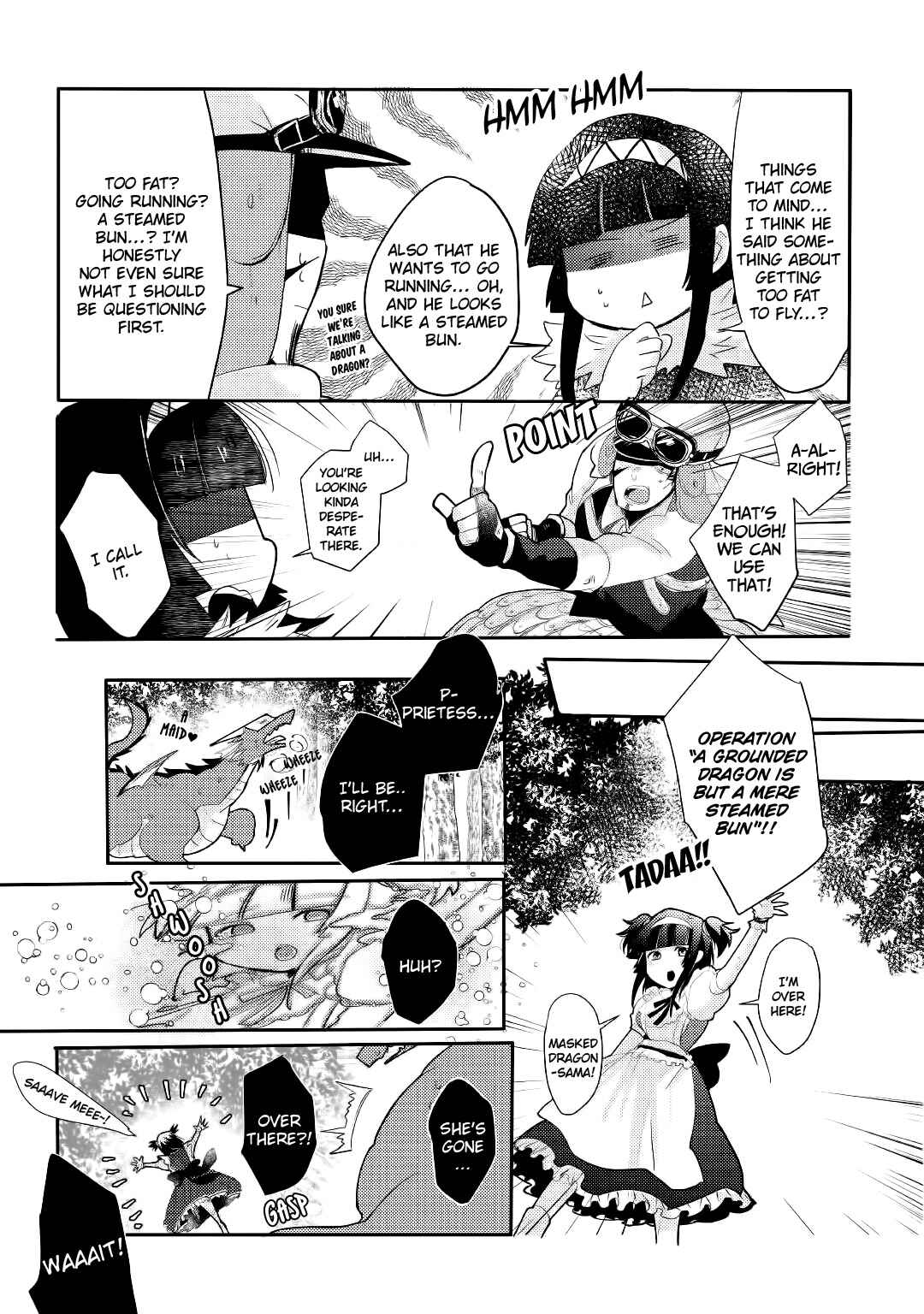 Page 4 Chapter 7 Ryuu to Ryuugoroshi no Miko