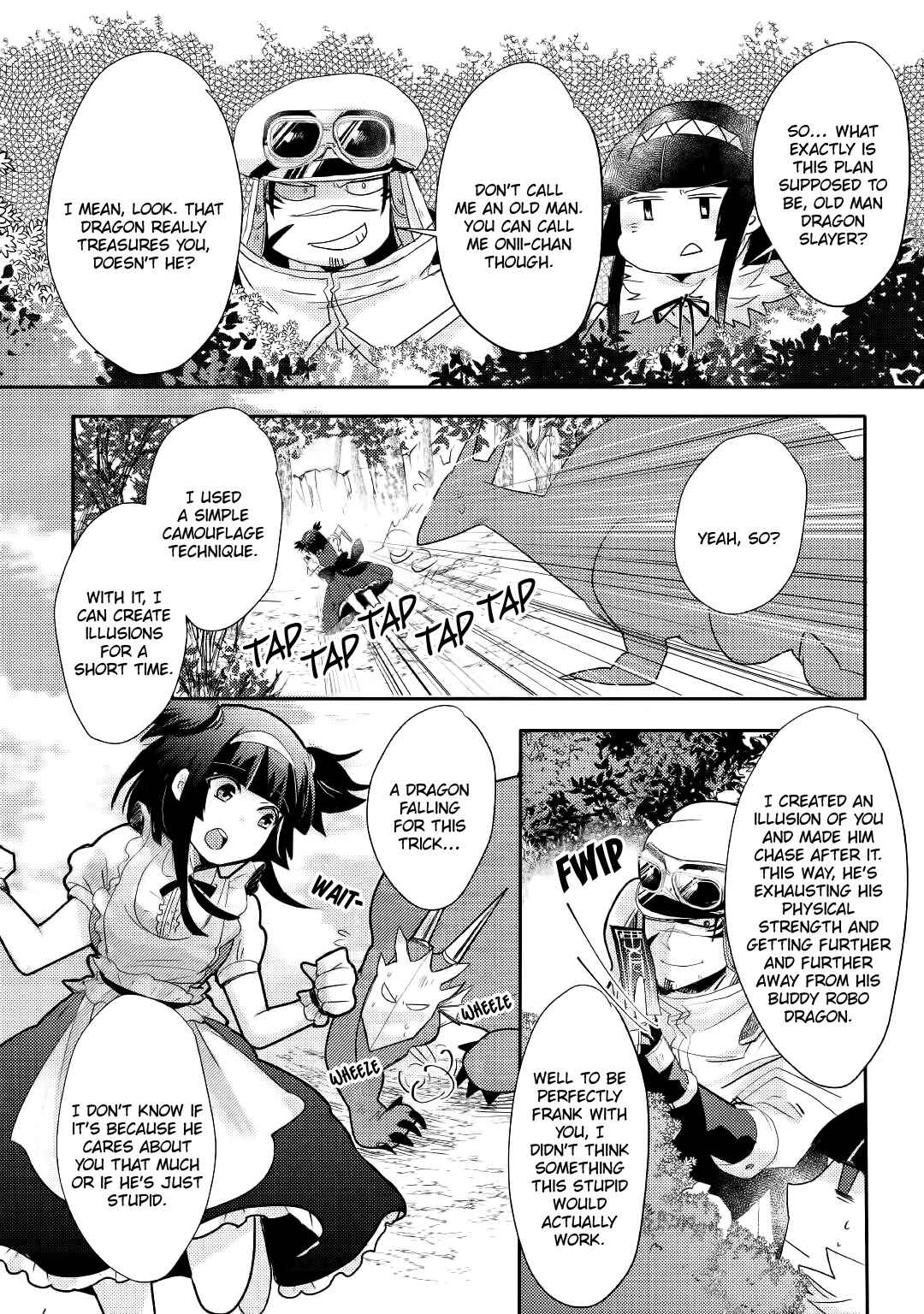 Page 5 Chapter 7 Ryuu to Ryuugoroshi no Miko