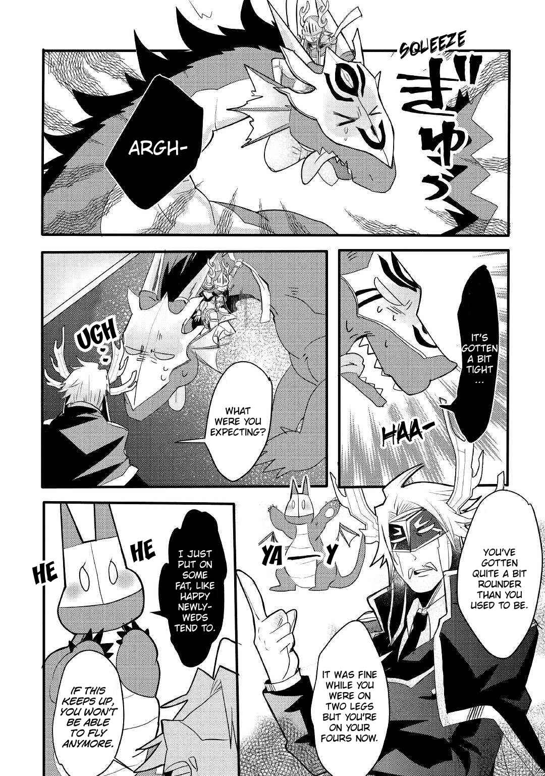 Page 11 Chapter 5 Ryuu to Ryuugoroshi no Miko