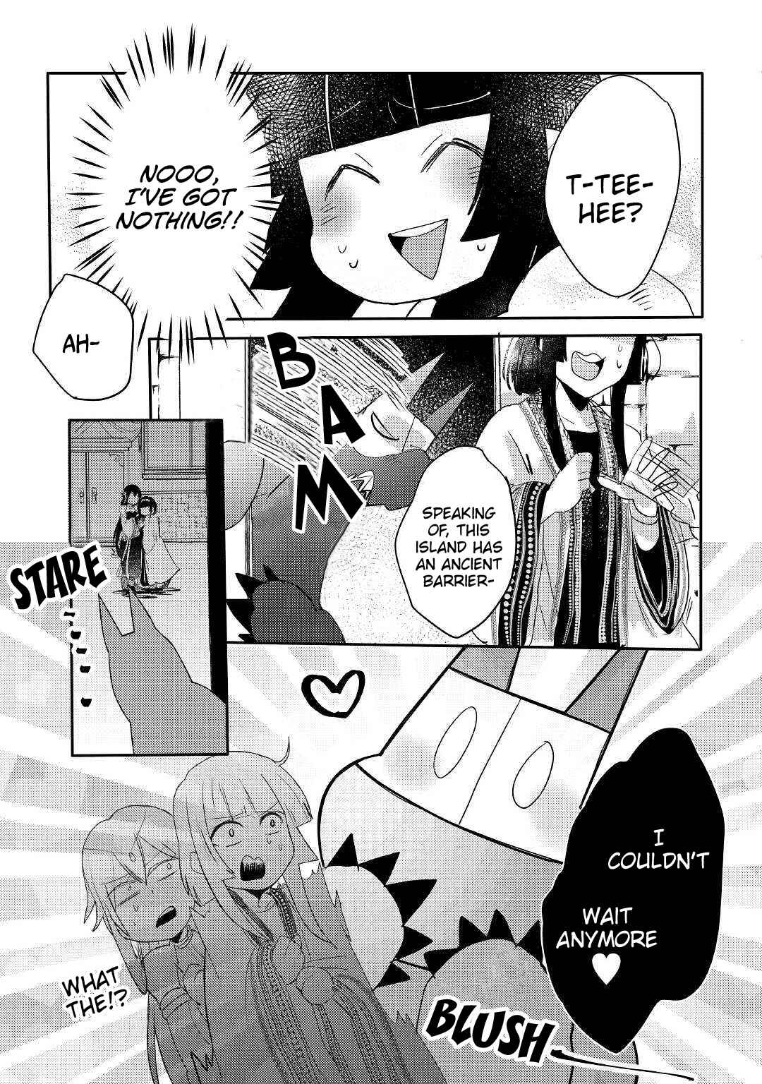 Page 6 Chapter 5 Ryuu to Ryuugoroshi no Miko
