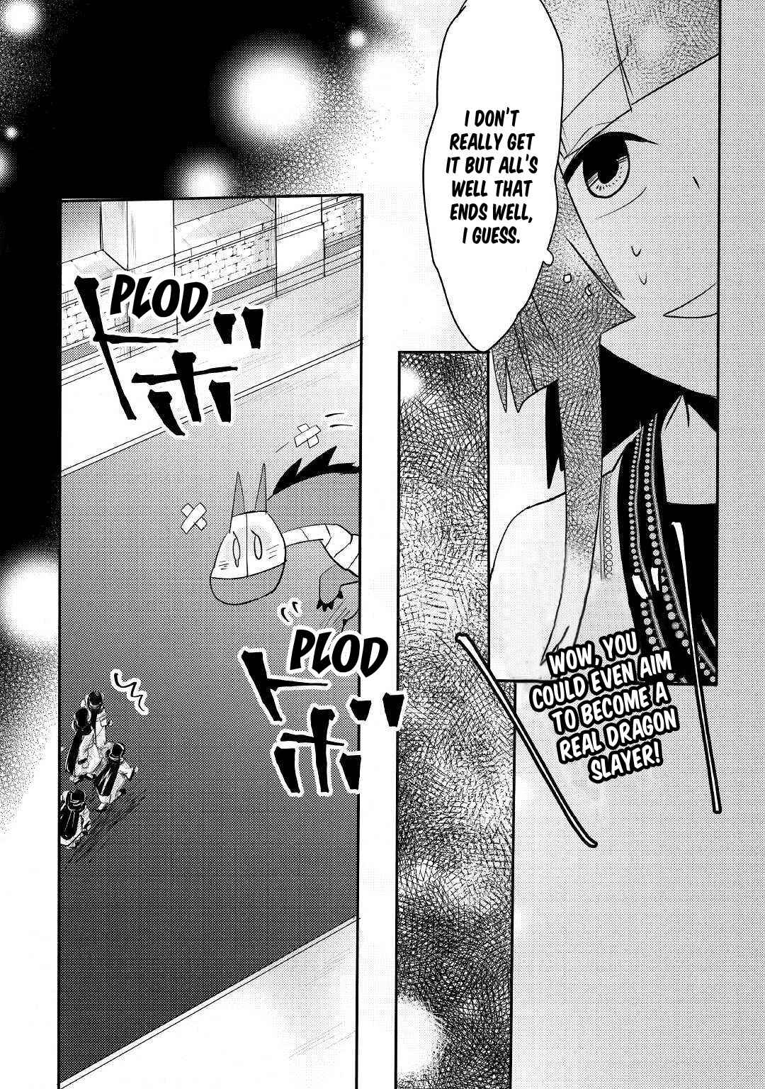 Page 9 Chapter 5 Ryuu to Ryuugoroshi no Miko