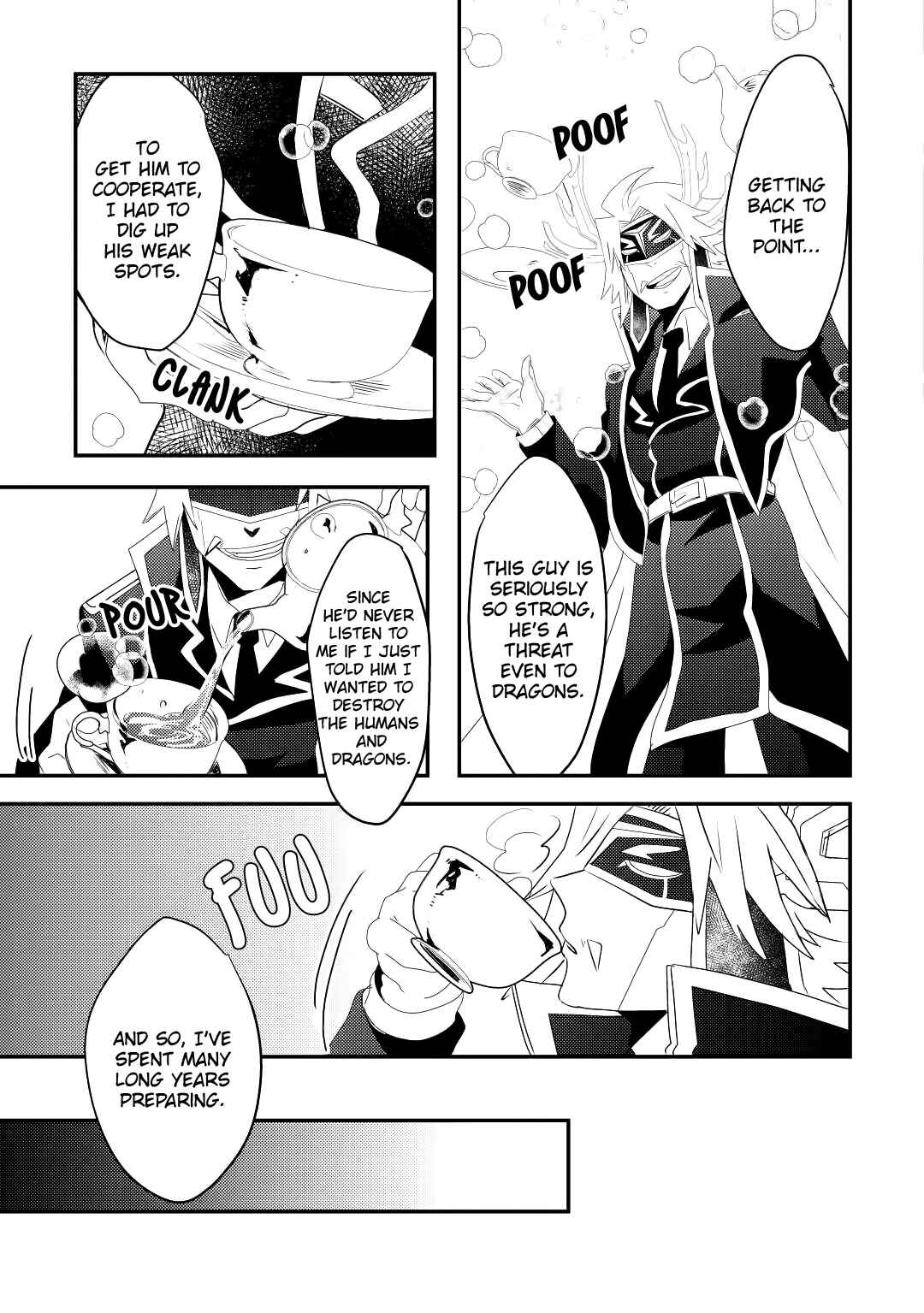 Page 10 Chapter 13 Ryuu to Ryuugoroshi no Miko