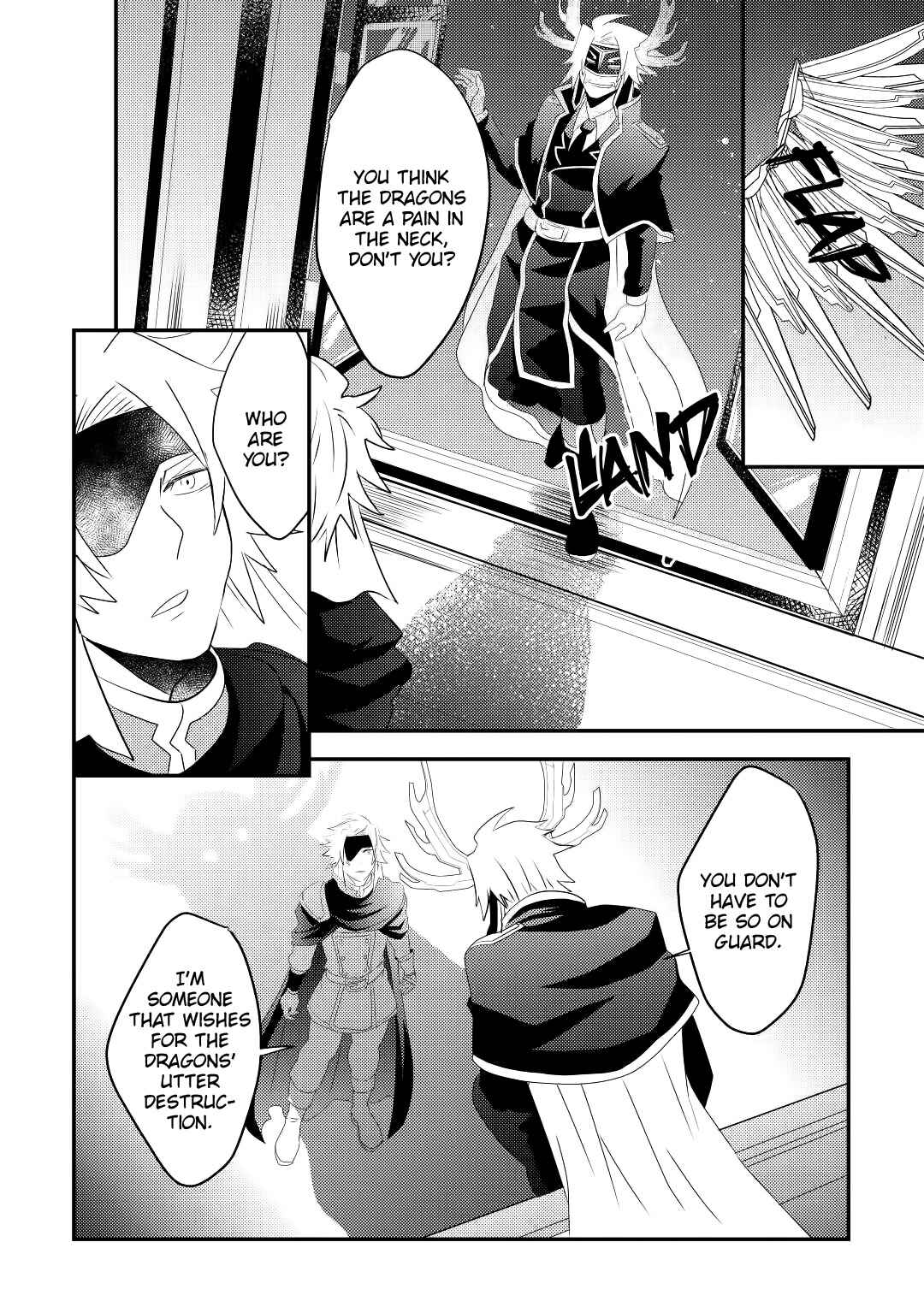 Page 12 Chapter 13 Ryuu to Ryuugoroshi no Miko