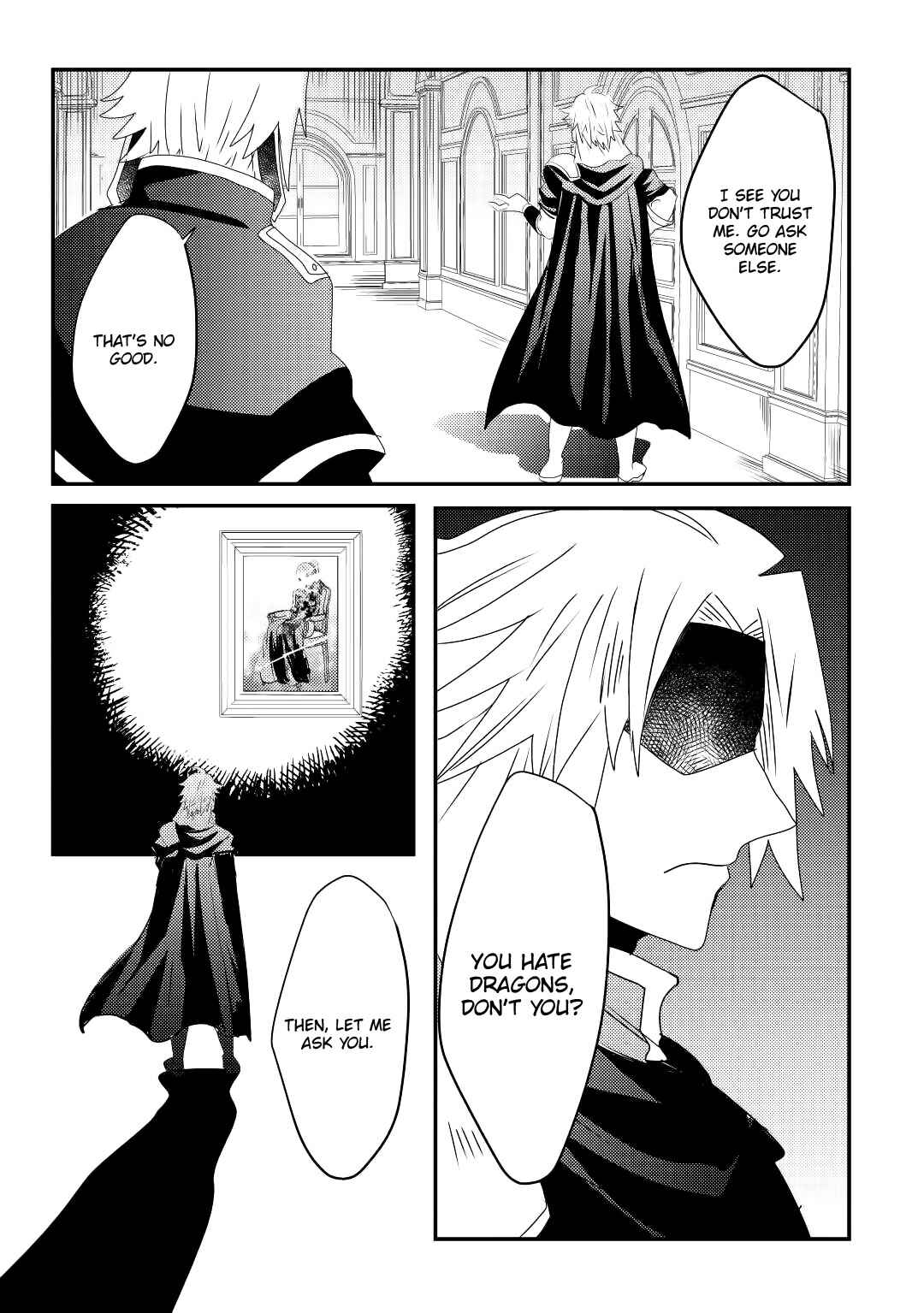 Page 14 Chapter 13 Ryuu to Ryuugoroshi no Miko