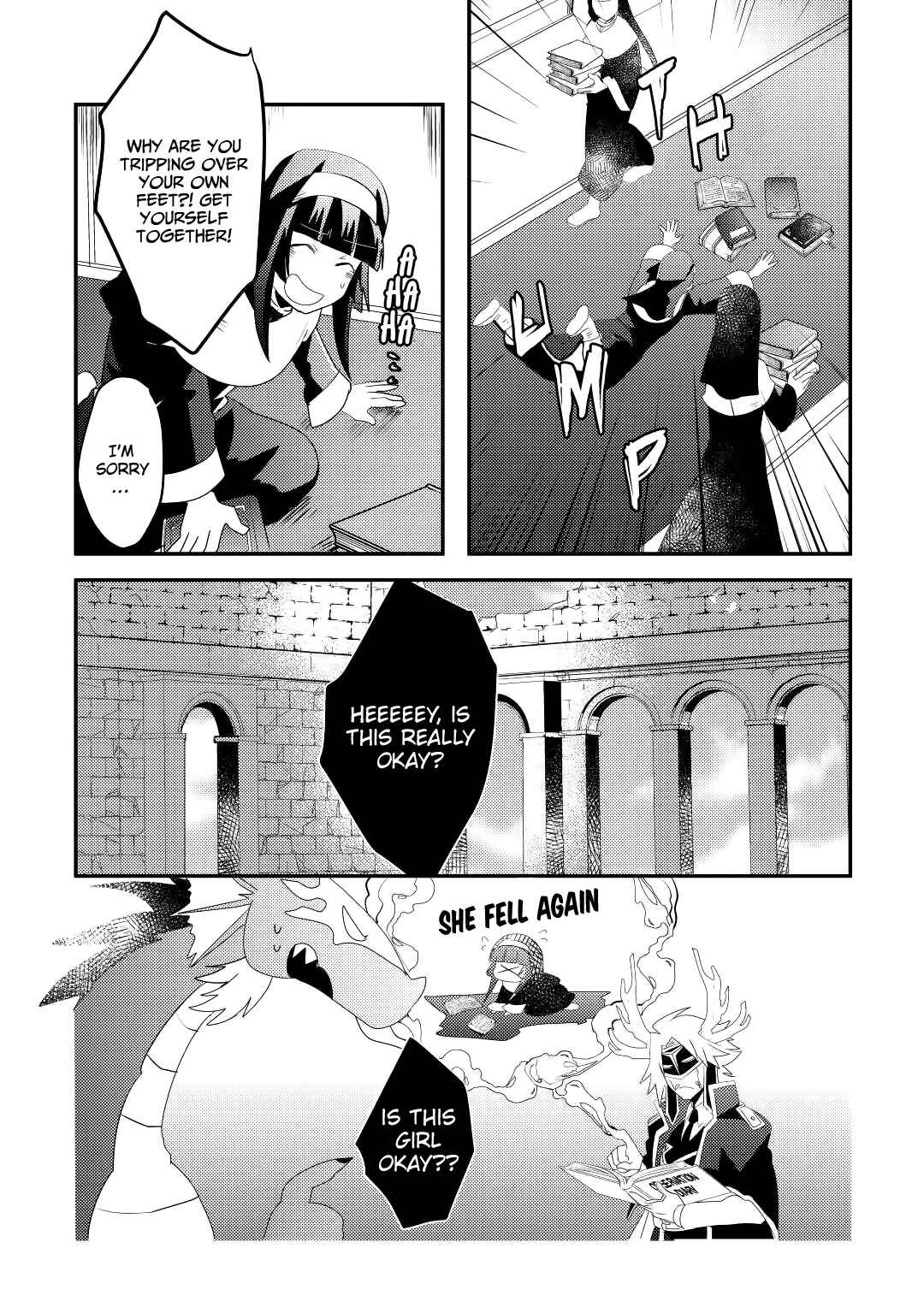 Page 20 Chapter 13 Ryuu to Ryuugoroshi no Miko