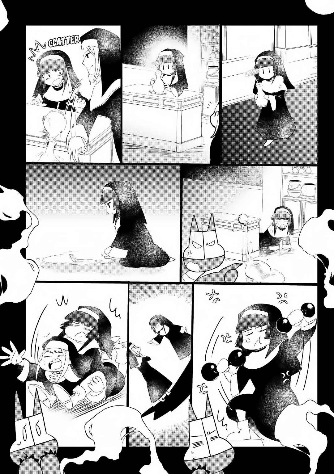 Page 25 Chapter 13 Ryuu to Ryuugoroshi no Miko