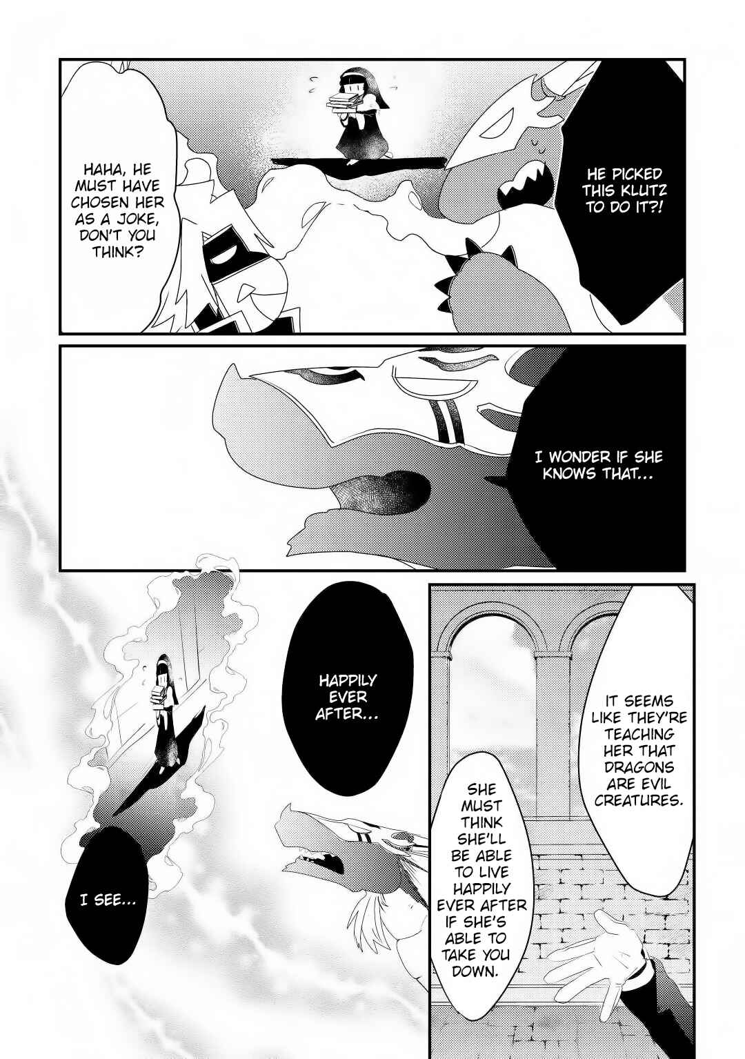 Page 29 Chapter 13 Ryuu to Ryuugoroshi no Miko