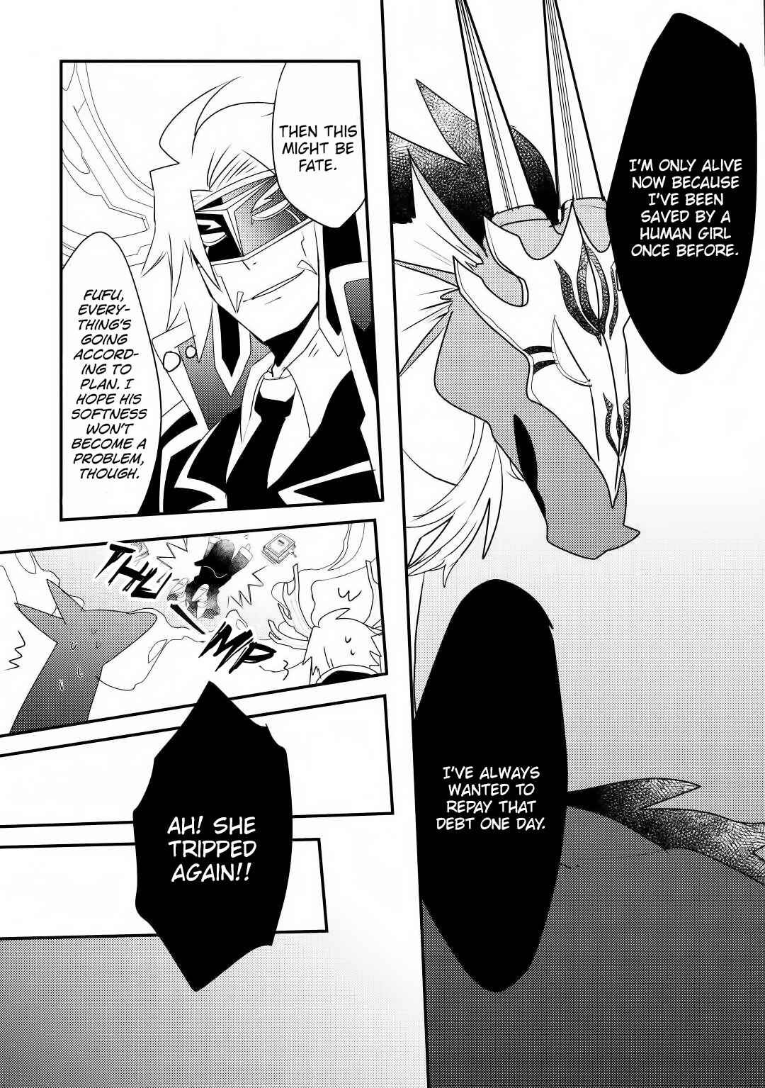 Page 30 Chapter 13 Ryuu to Ryuugoroshi no Miko
