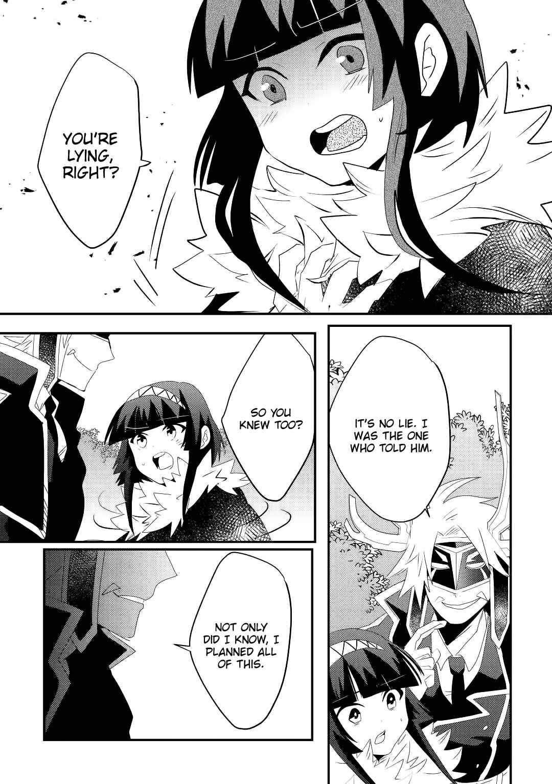 Page 6 Chapter 13 Ryuu to Ryuugoroshi no Miko