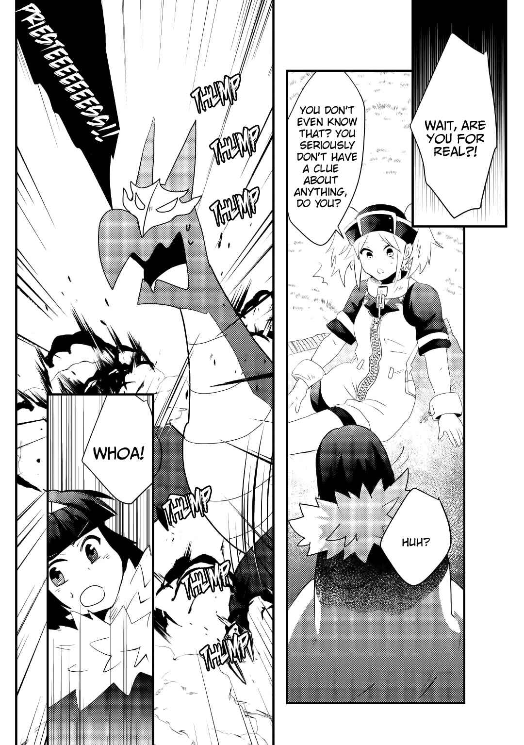 Page 21 Chapter 11 Ryuu to Ryuugoroshi no Miko