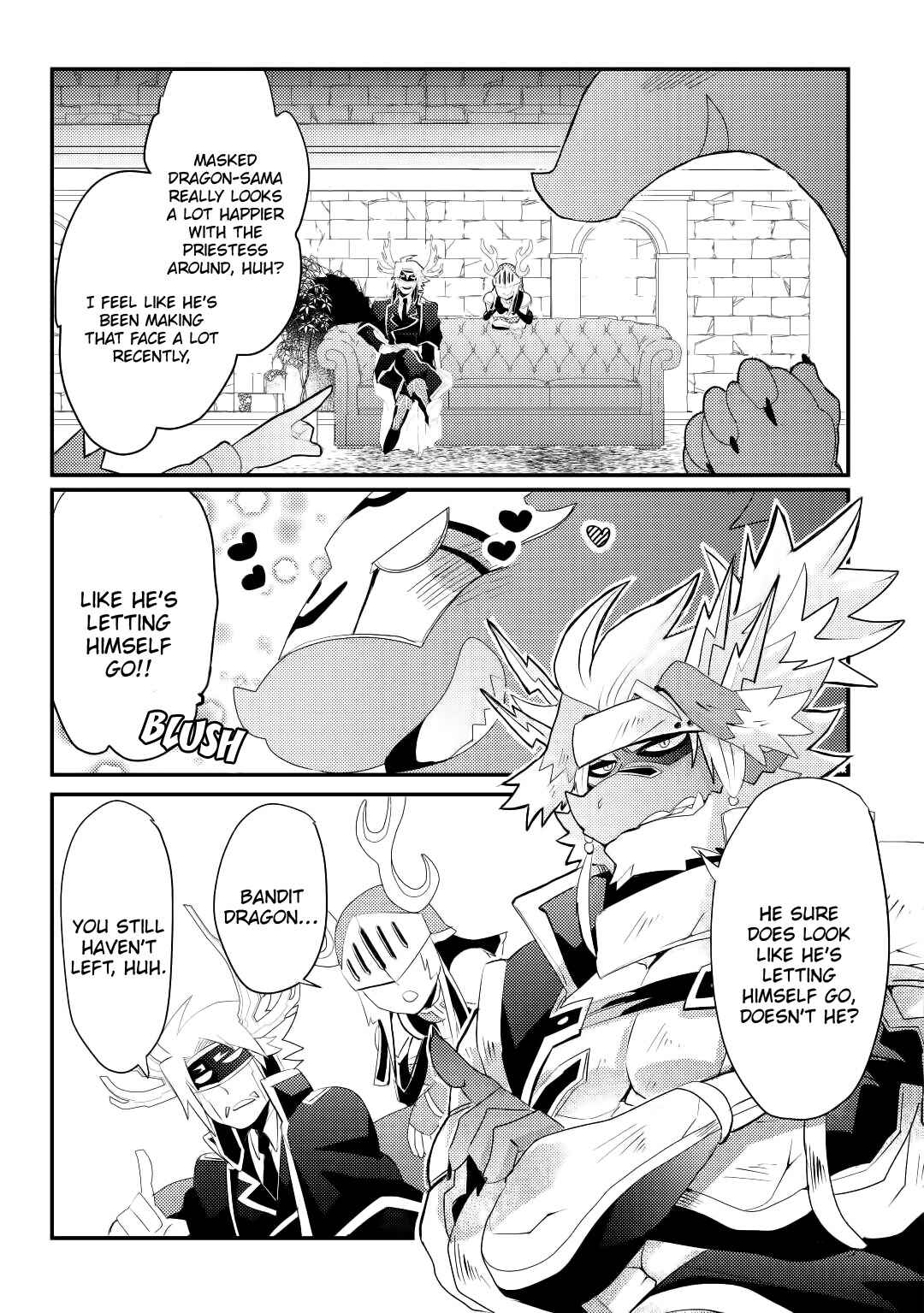 Page 8 Chapter 11 Ryuu to Ryuugoroshi no Miko