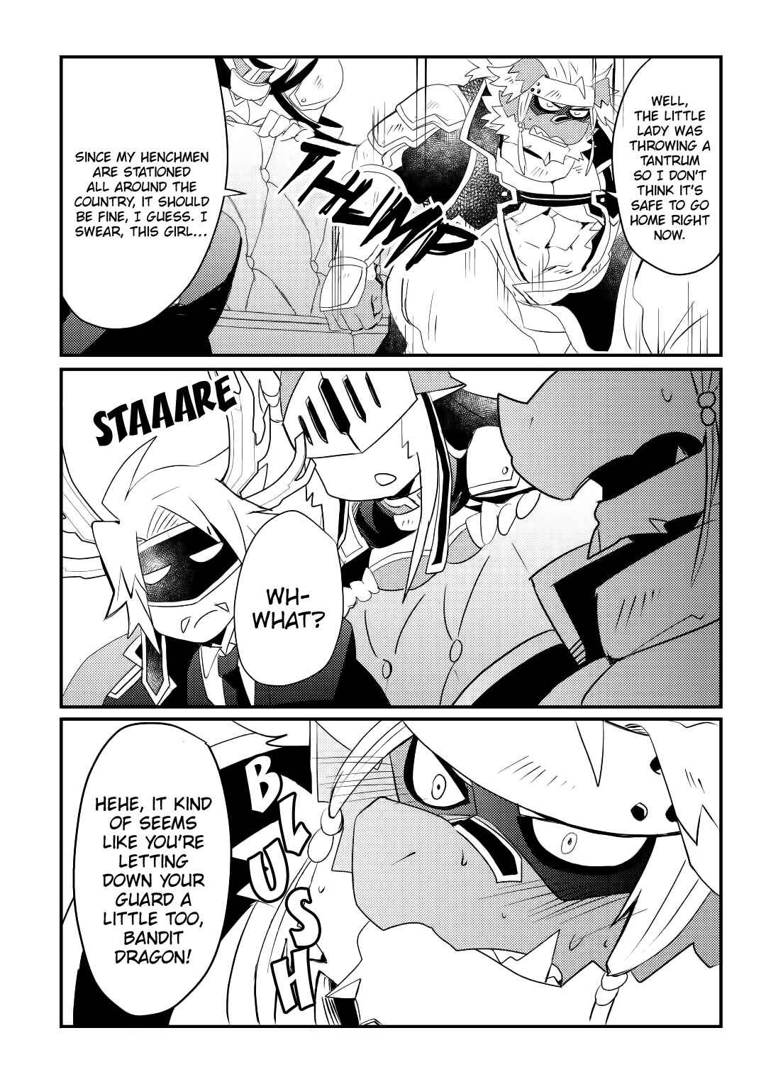 Page 9 Chapter 11 Ryuu to Ryuugoroshi no Miko