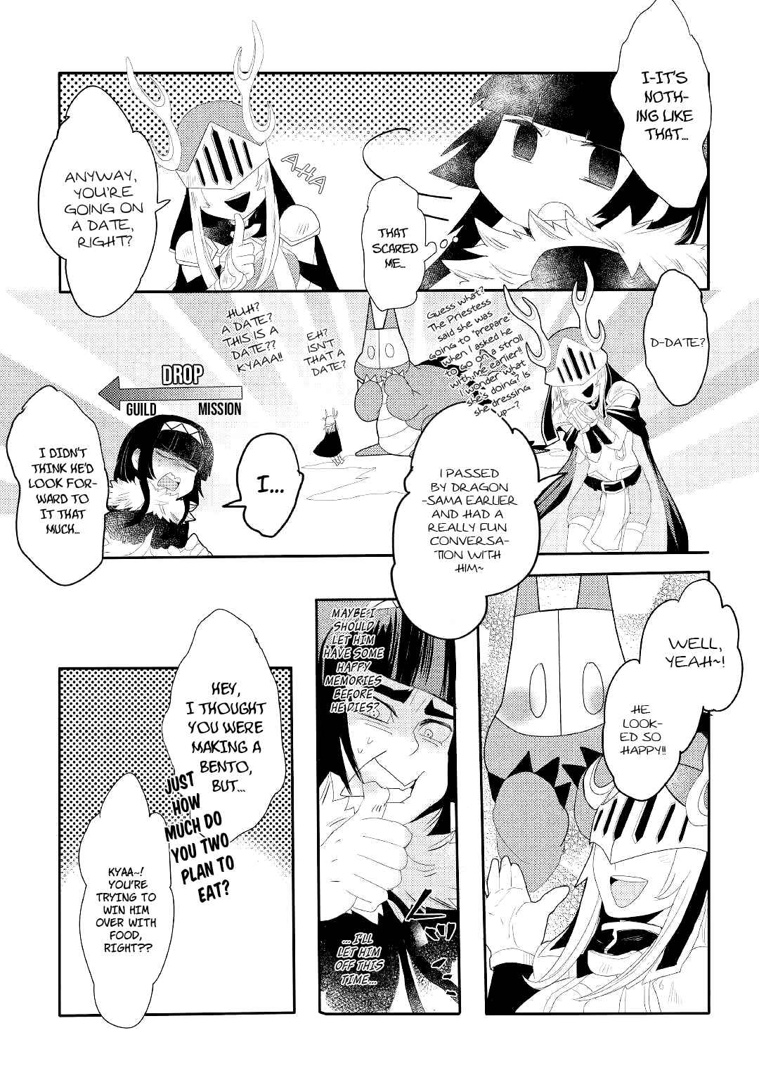Page 11 Chapter 2 Ryuu to Ryuugoroshi no Miko