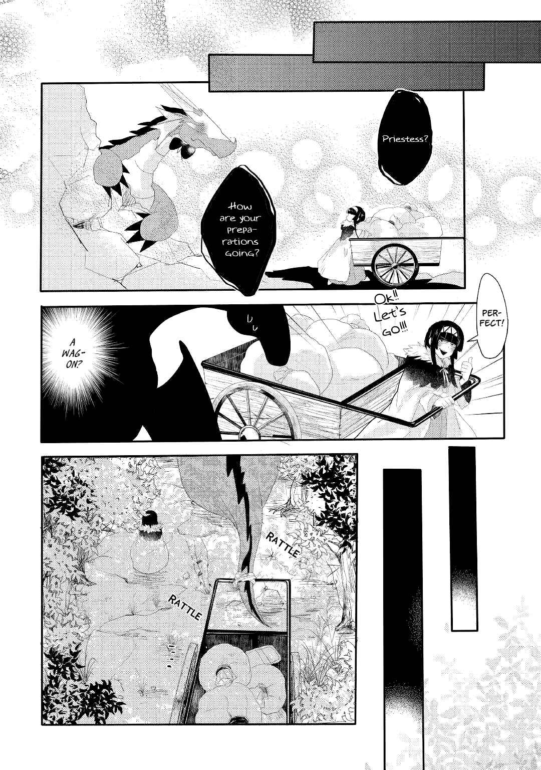 Page 12 Chapter 2 Ryuu to Ryuugoroshi no Miko