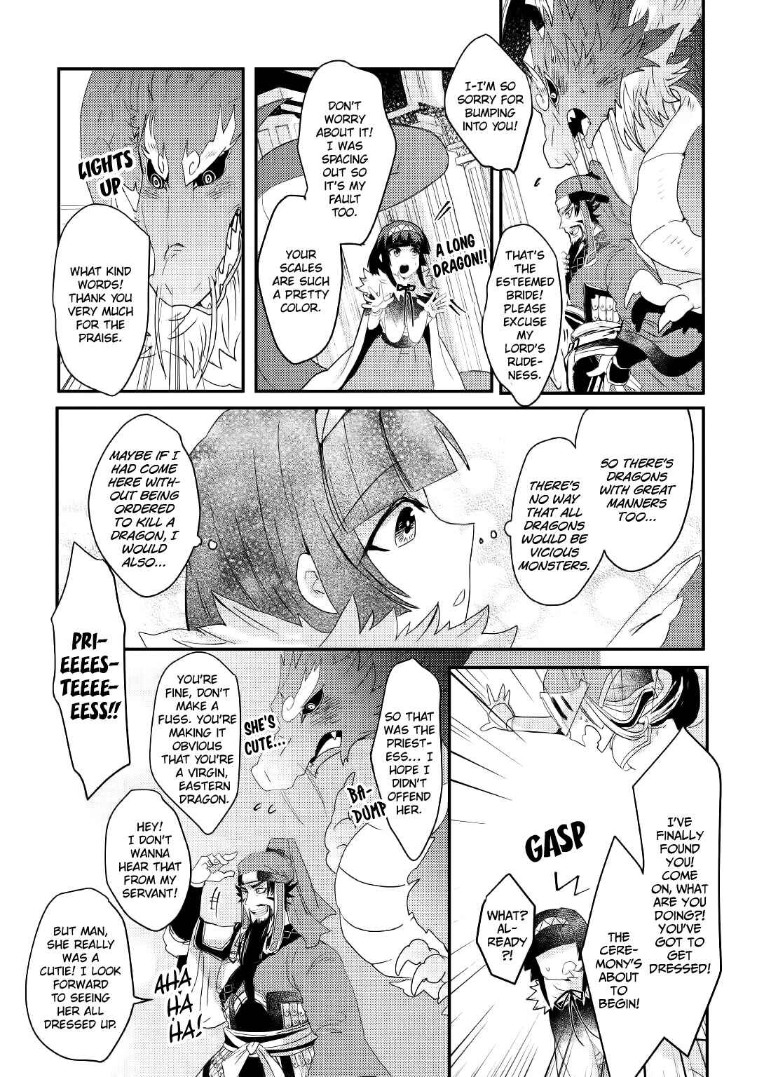 Page 10 Chapter 8 Ryuu to Ryuugoroshi no Miko