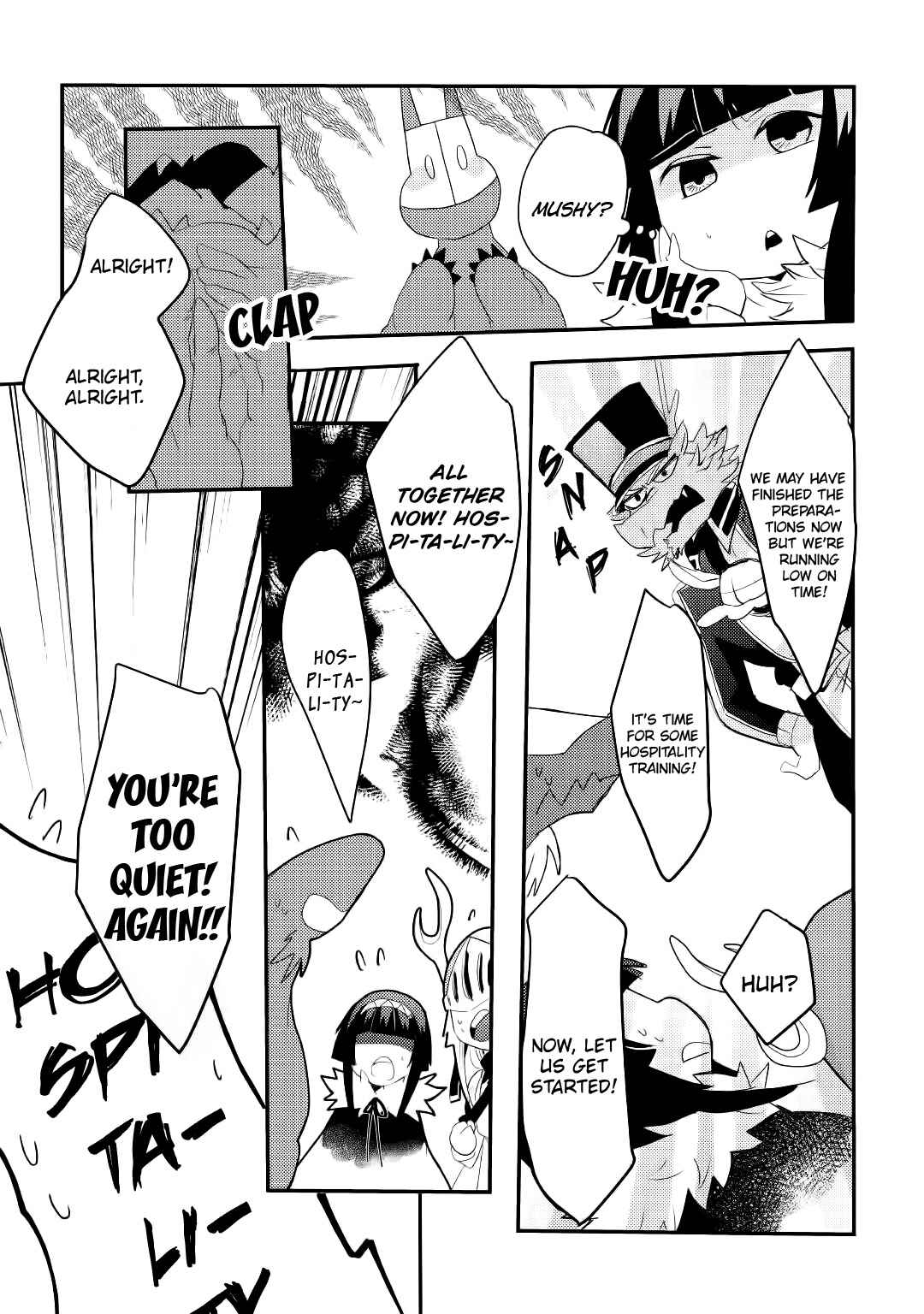 Page 6 Chapter 8 Ryuu to Ryuugoroshi no Miko