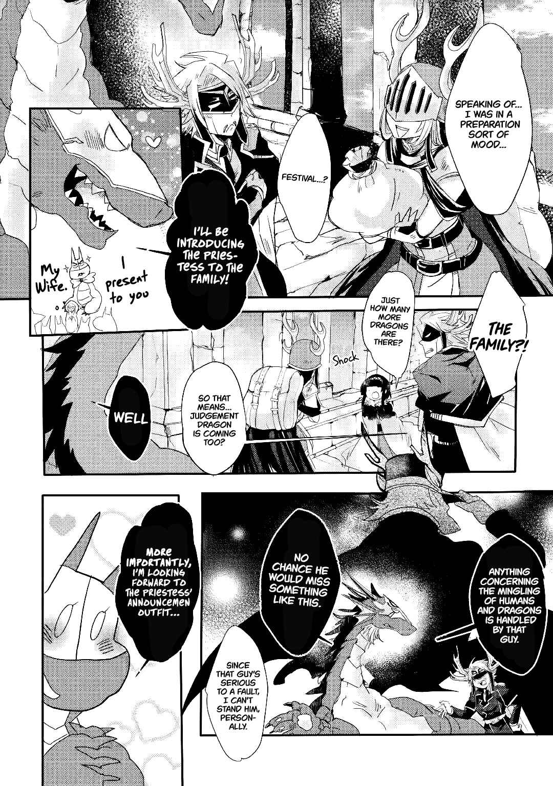 Page 9 Chapter 4 Ryuu to Ryuugoroshi no Miko