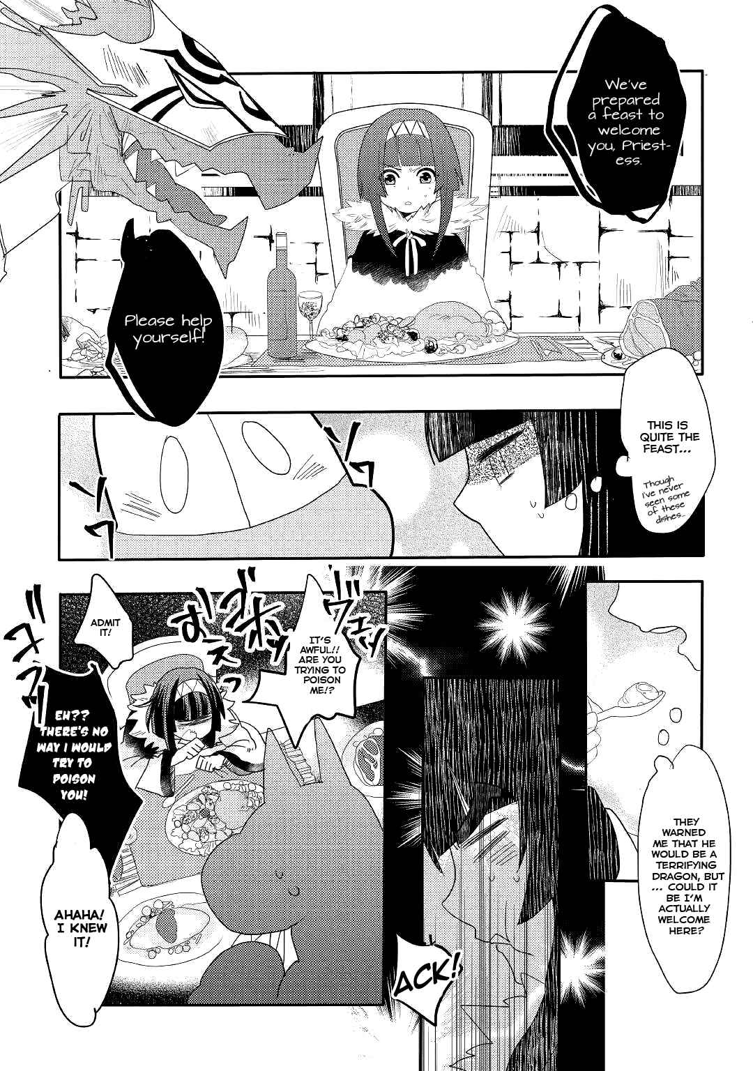 Page 9 Chapter 1 Ryuu to Ryuugoroshi no Miko
