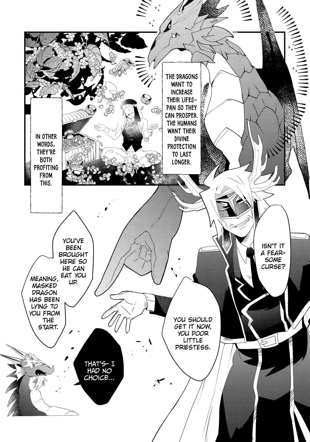 Page 20 Chapter 12 Ryuu to Ryuugoroshi no Miko