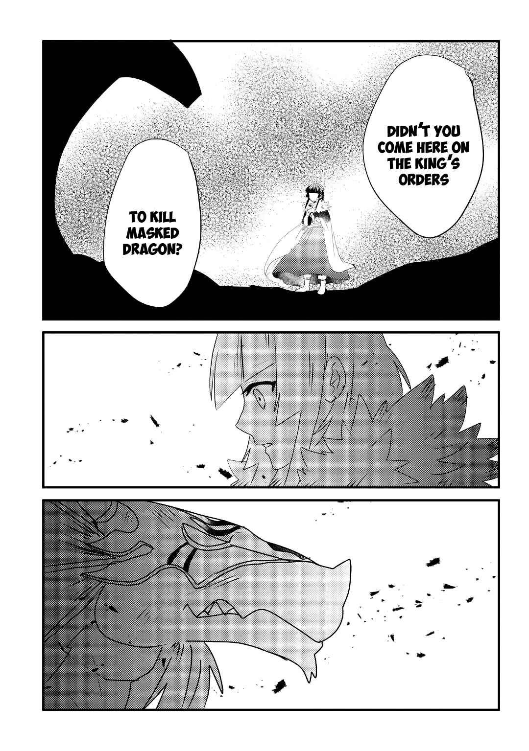 Page 23 Chapter 12 Ryuu to Ryuugoroshi no Miko