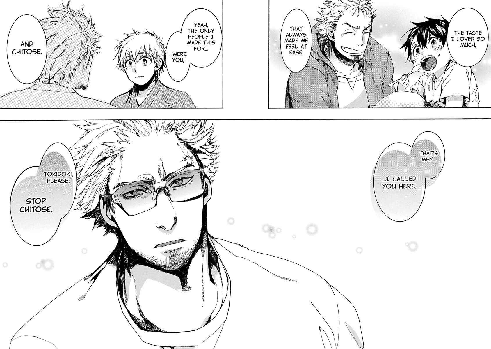 Page 15 Chapter 144 Amatsuki