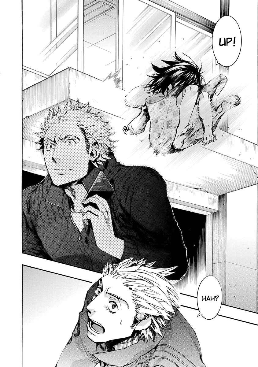 Page 20 Chapter 144 Amatsuki