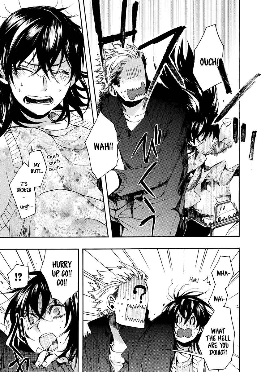 Page 21 Chapter 144 Amatsuki