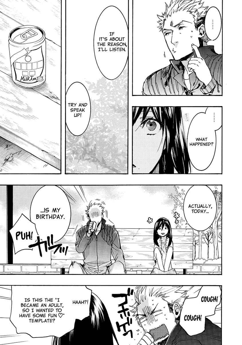 Page 27 Chapter 144 Amatsuki