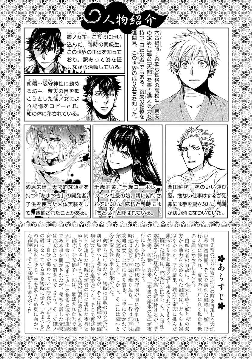 Page 7 Chapter 144 Amatsuki