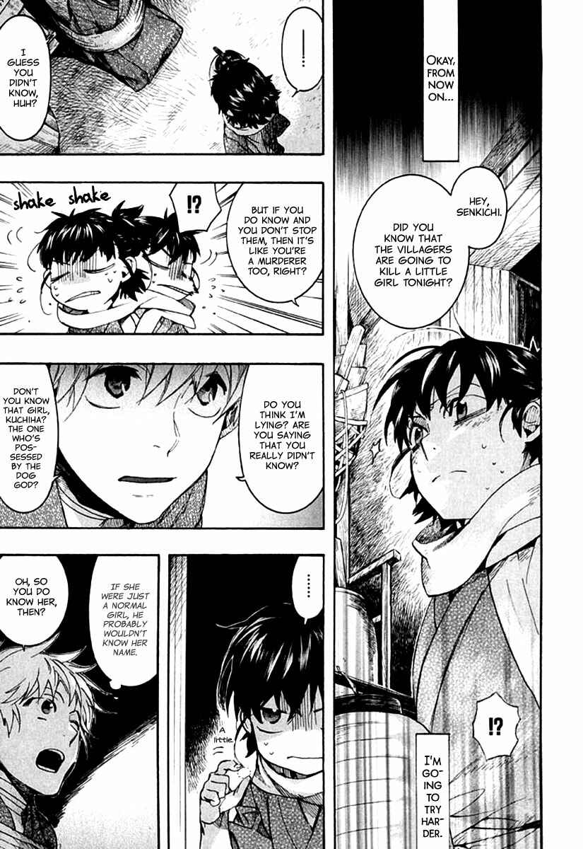 Page 18 Chapter 89 Amatsuki