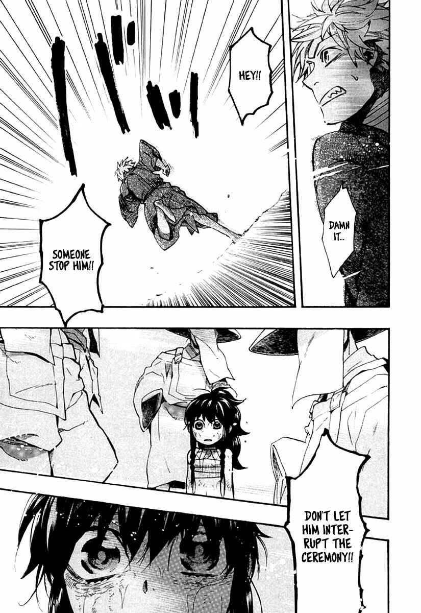 Page 8 Chapter 89 Amatsuki