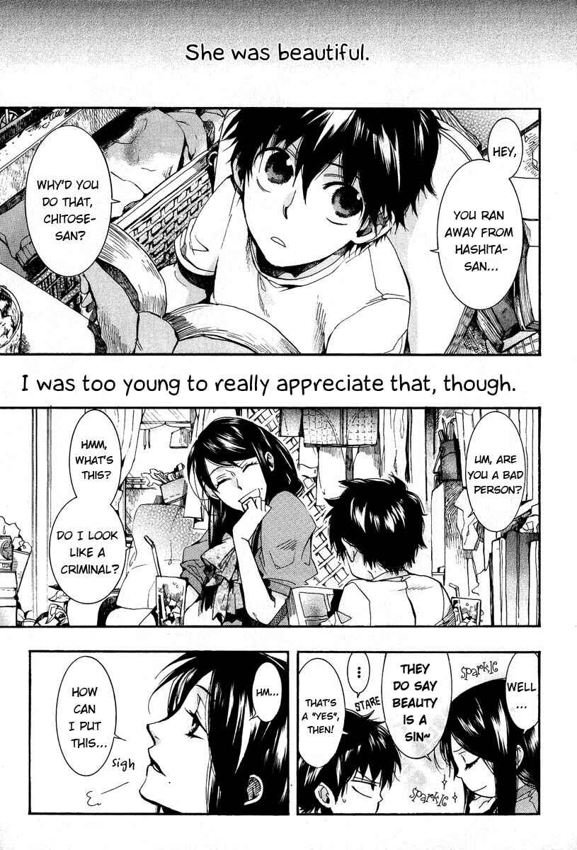 Page 5 Chapter 61 Amatsuki
