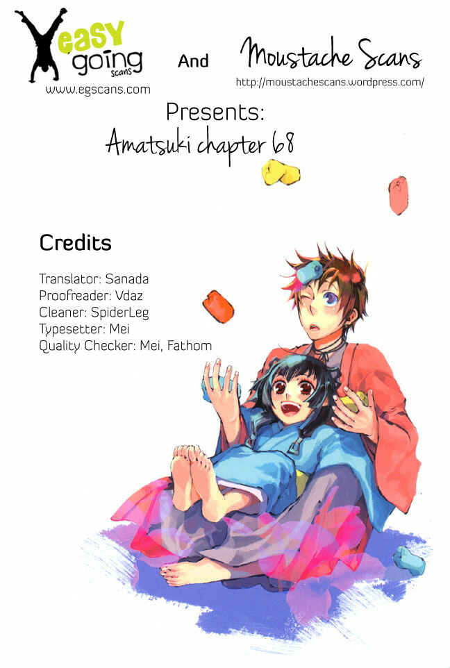 Page 1 Chapter 68 Amatsuki