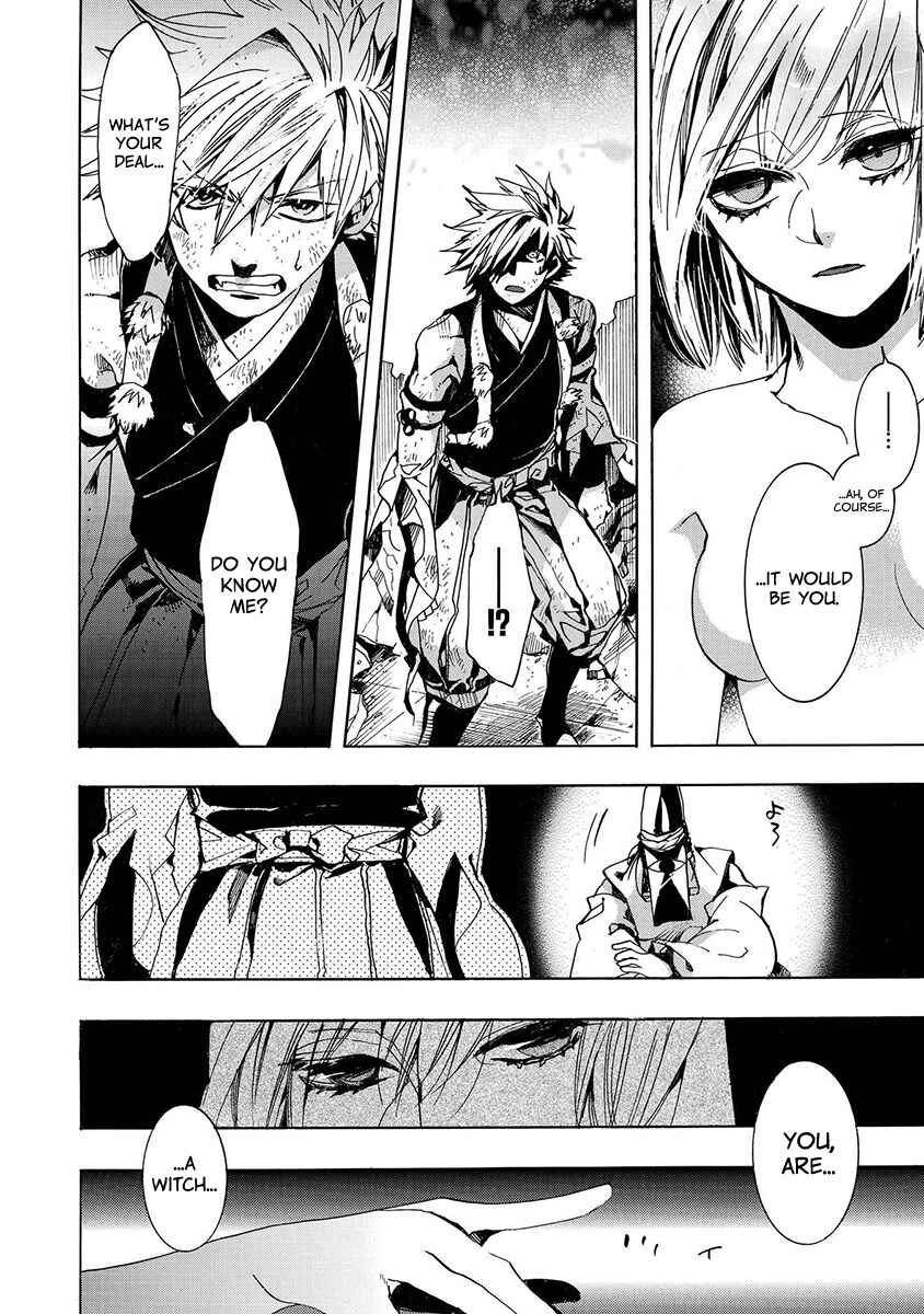 Page 26 Chapter 127 Amatsuki