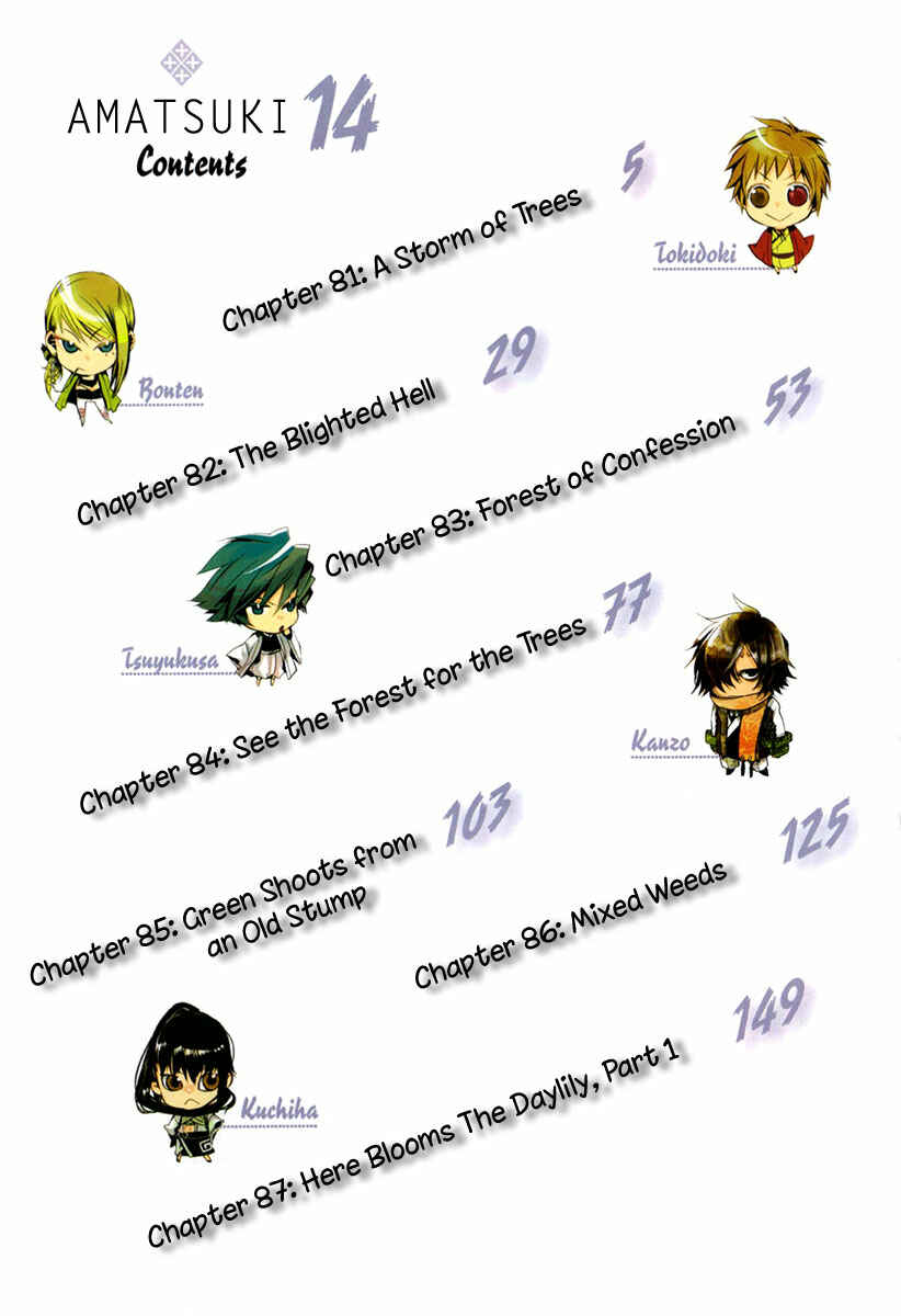 Page 4 Chapter 81 Amatsuki