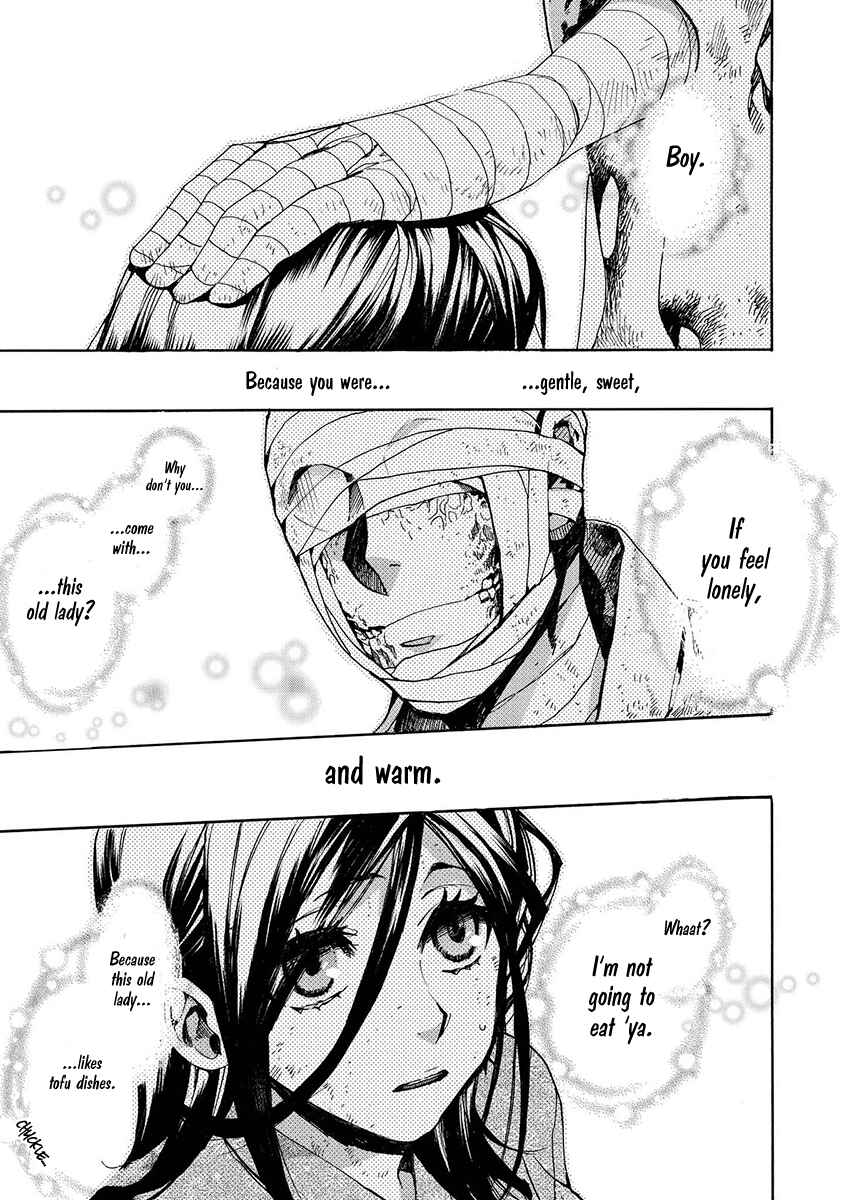 Page 10 Chapter 126 Amatsuki