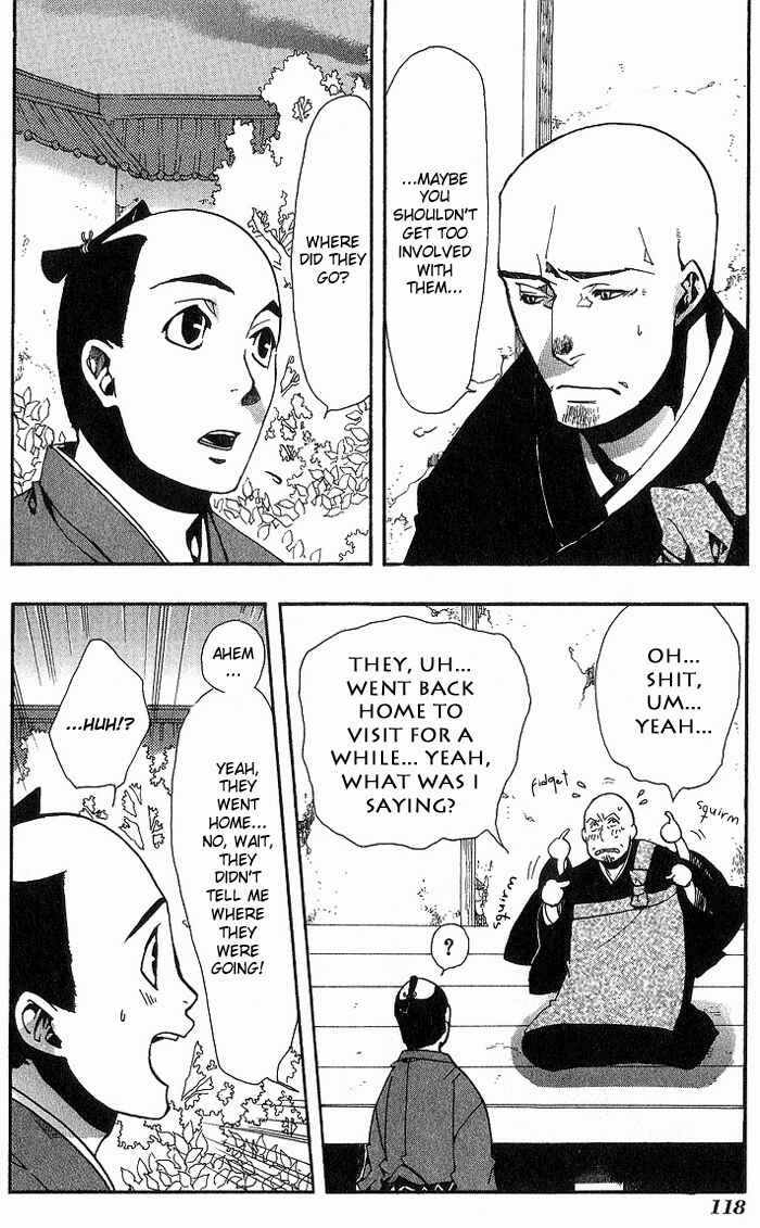 Page 26 Chapter 11 Amatsuki
