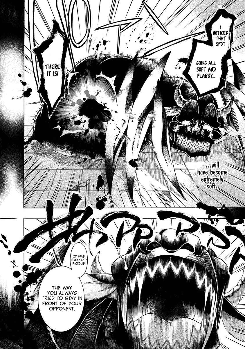 Page 21 Chapter 116 Amatsuki