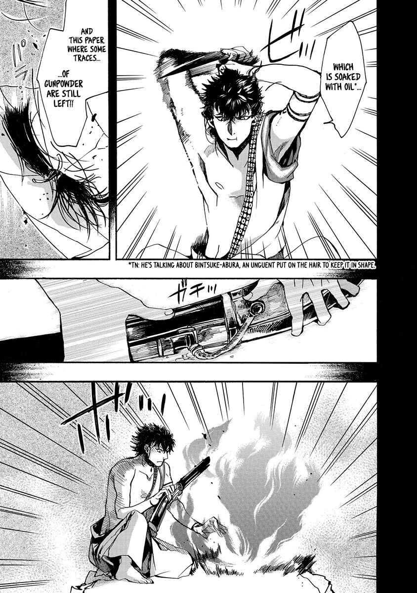 Page 24 Chapter 116 Amatsuki