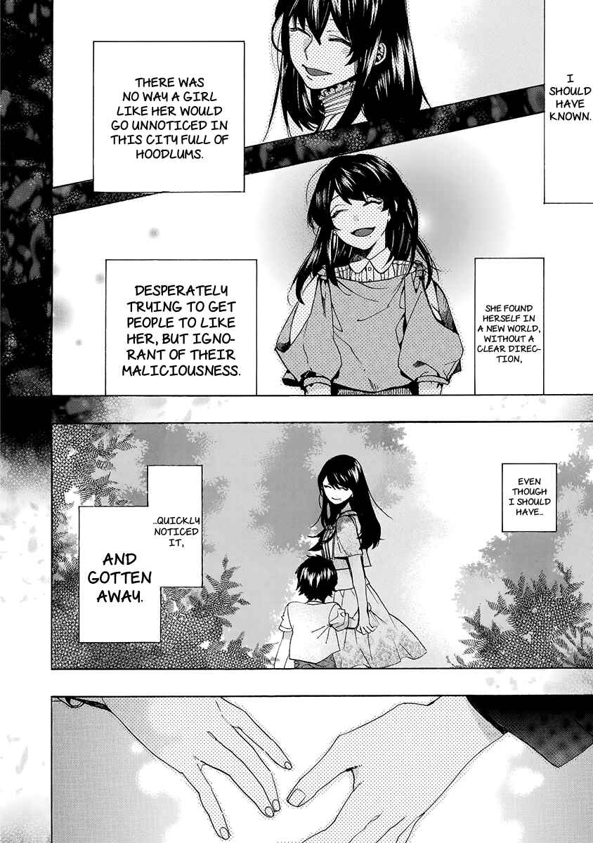 Page 17 Chapter 147 Amatsuki