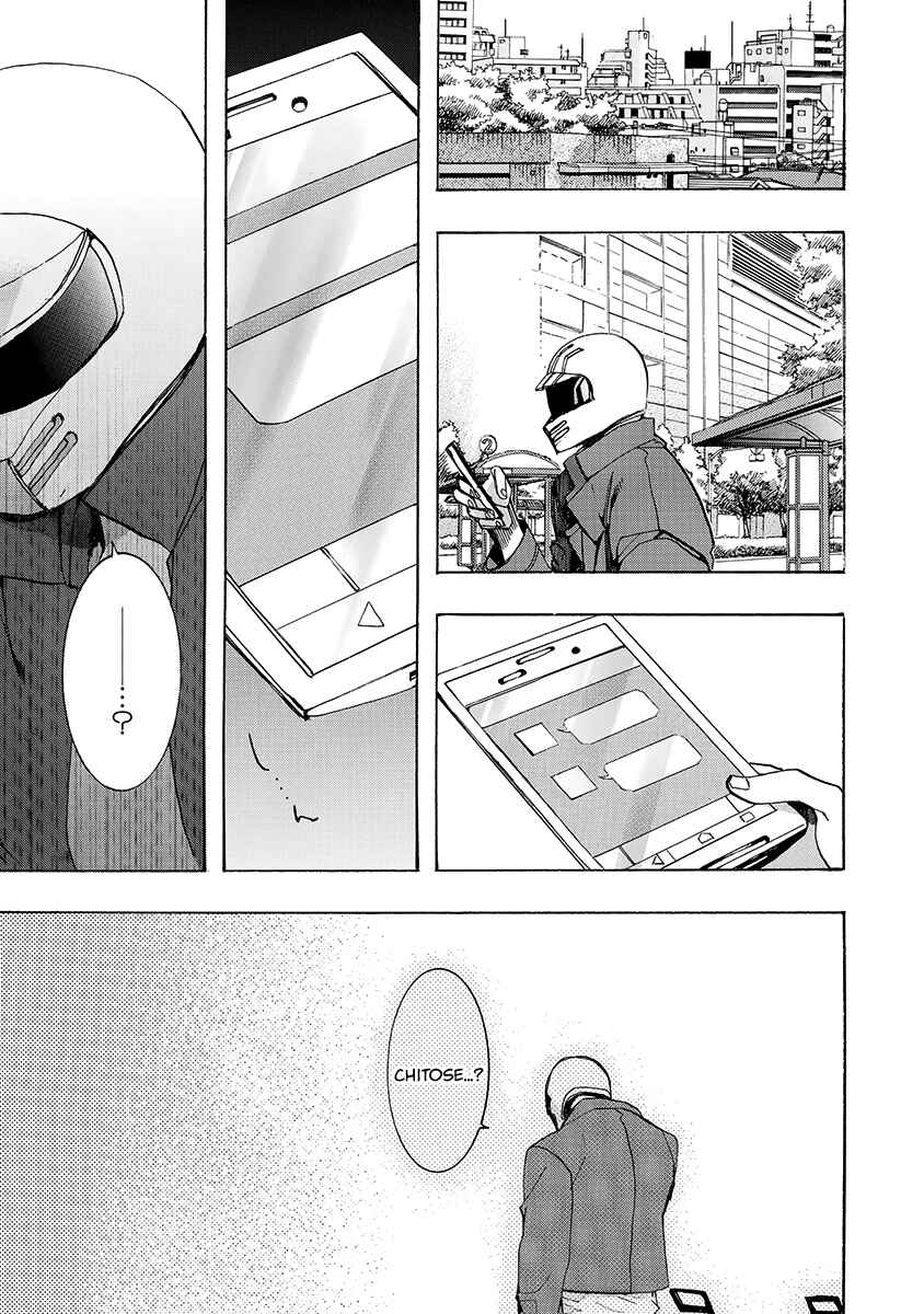 Page 6 Chapter 147 Amatsuki