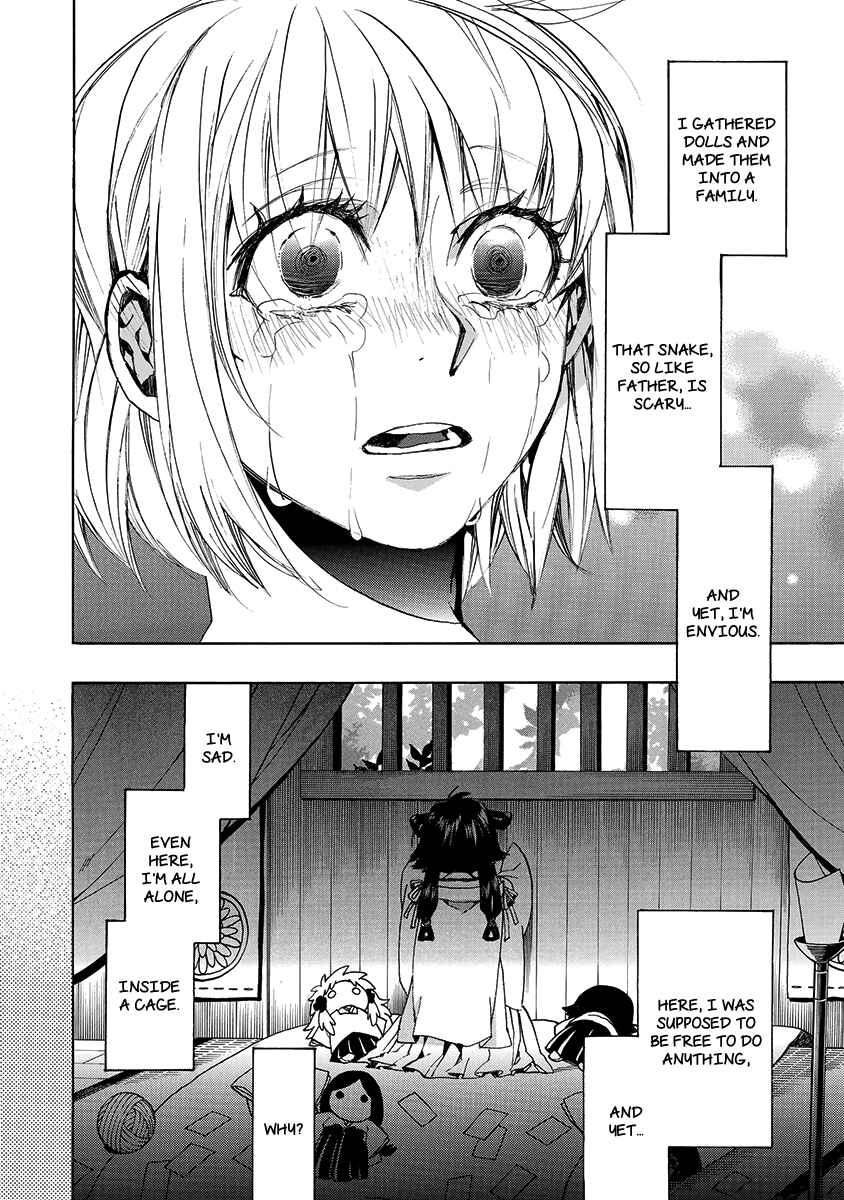 Page 23 Chapter 139 Amatsuki