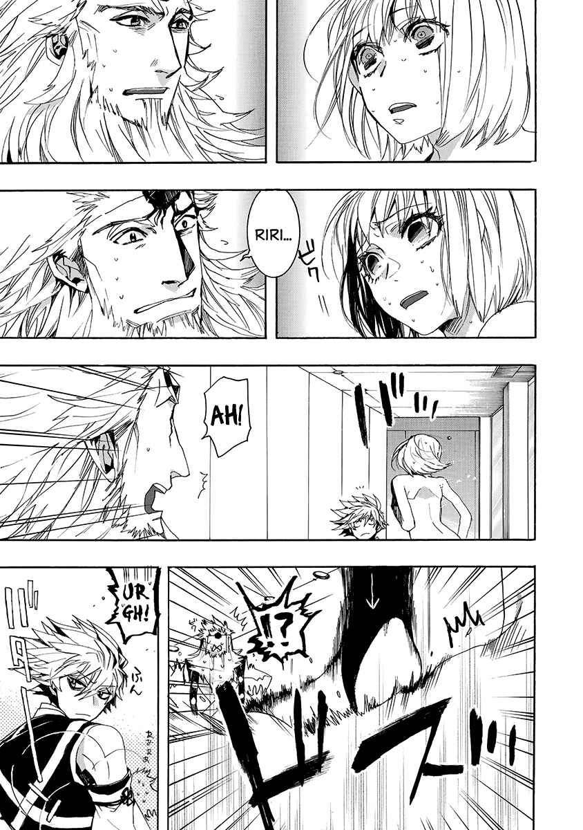Page 4 Chapter 139 Amatsuki