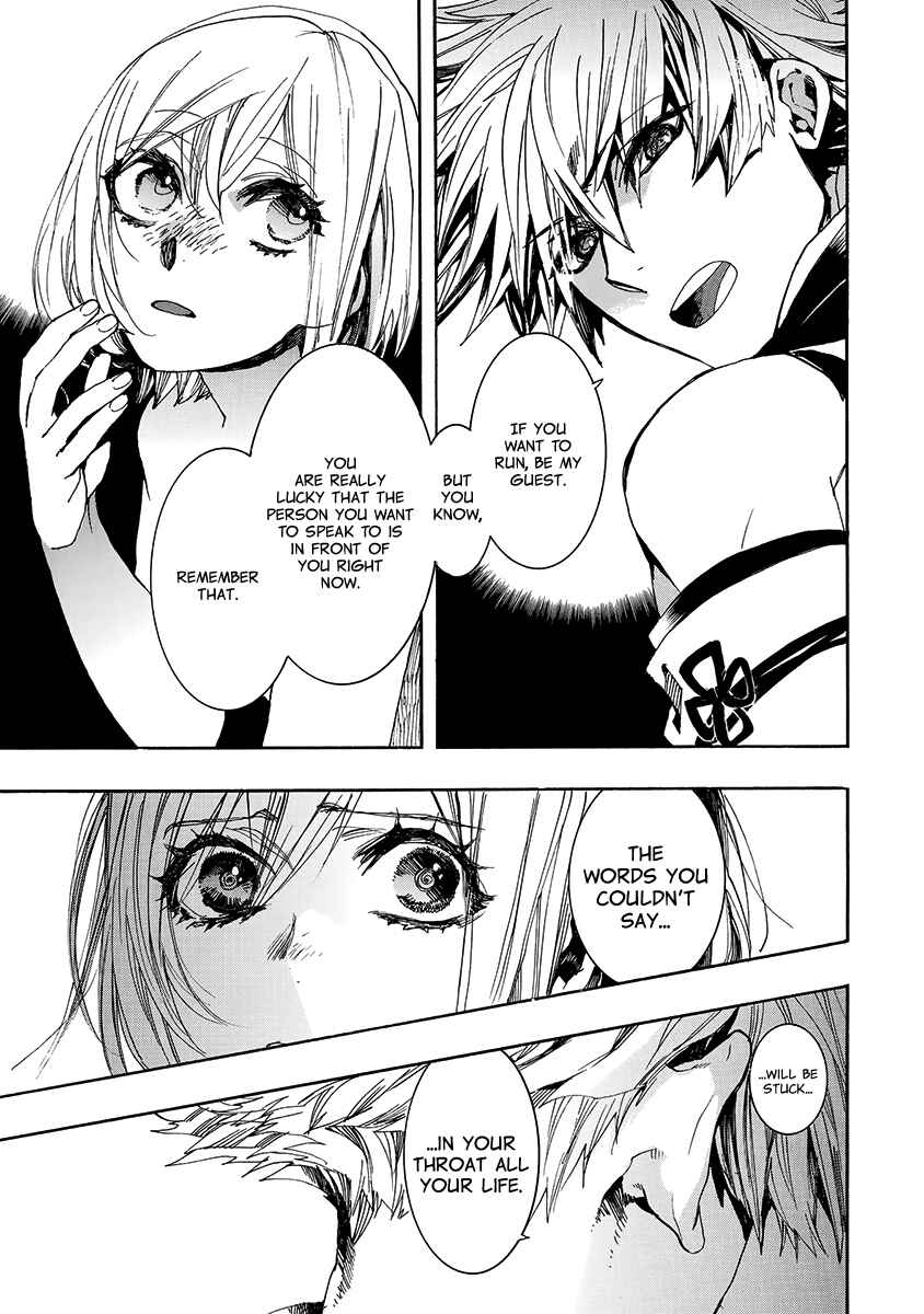Page 6 Chapter 139 Amatsuki