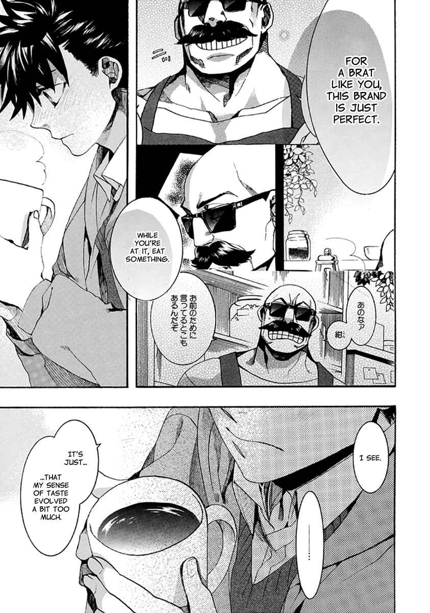 Page 10 Chapter 134 Amatsuki