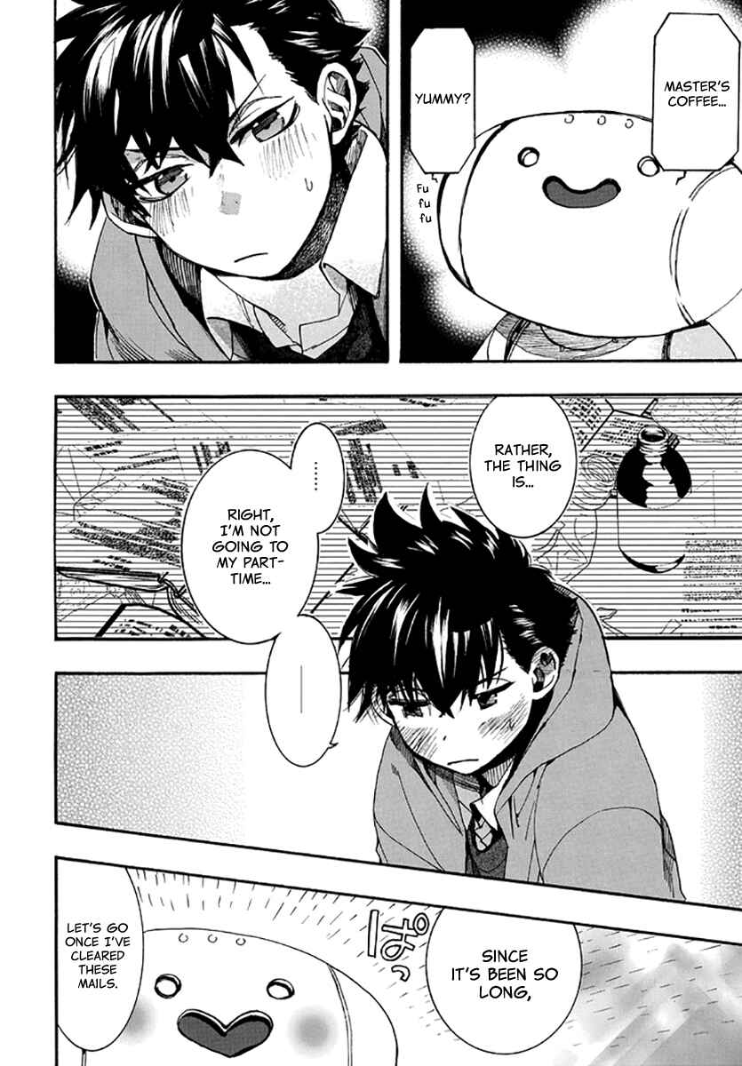 Page 11 Chapter 134 Amatsuki
